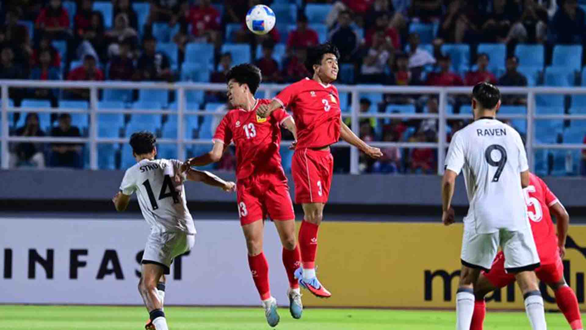 Indonesia U-23 Terganjal Laos, Babak Kualifikasi Piala Asia Dimulai dengan Hasil Imbang