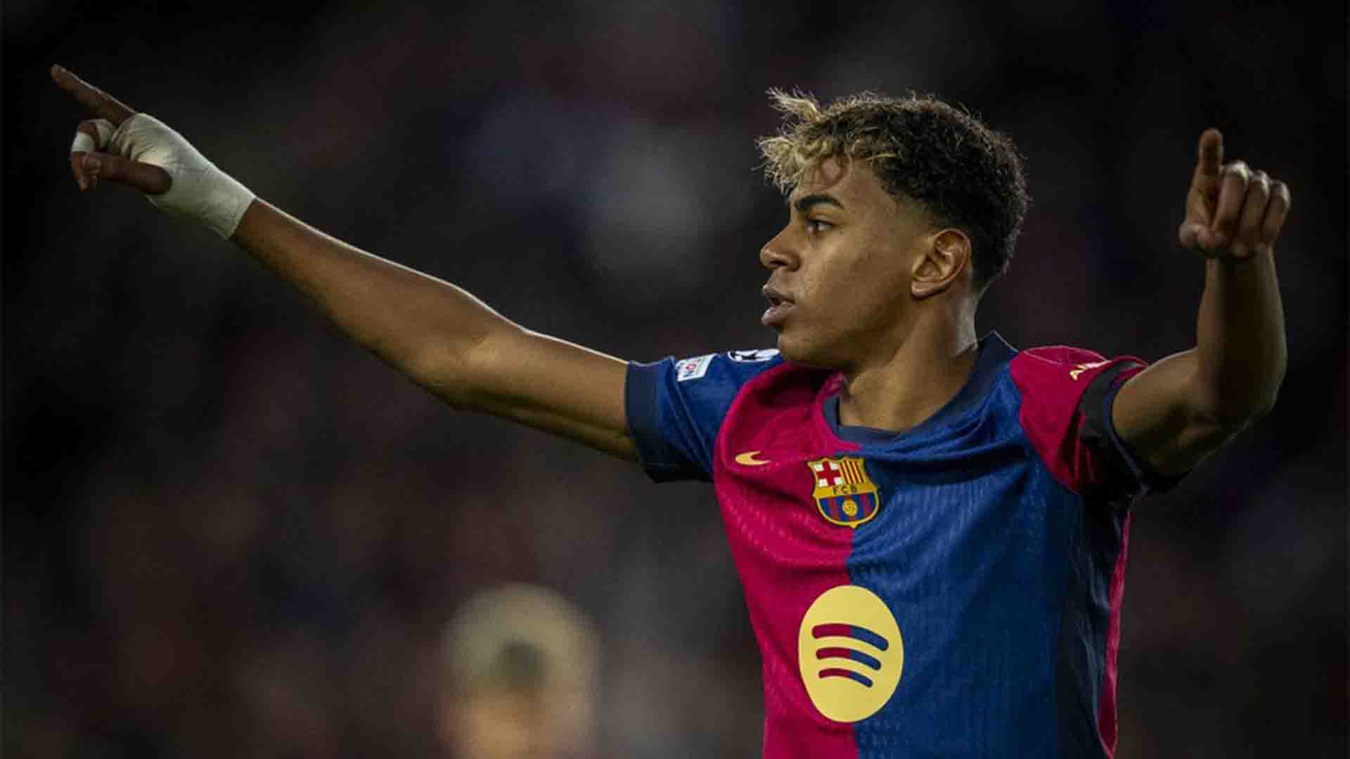 Lamine Yamal Bidik Ballon d'Or, Tentukan Ambisi Bersama Barcelona