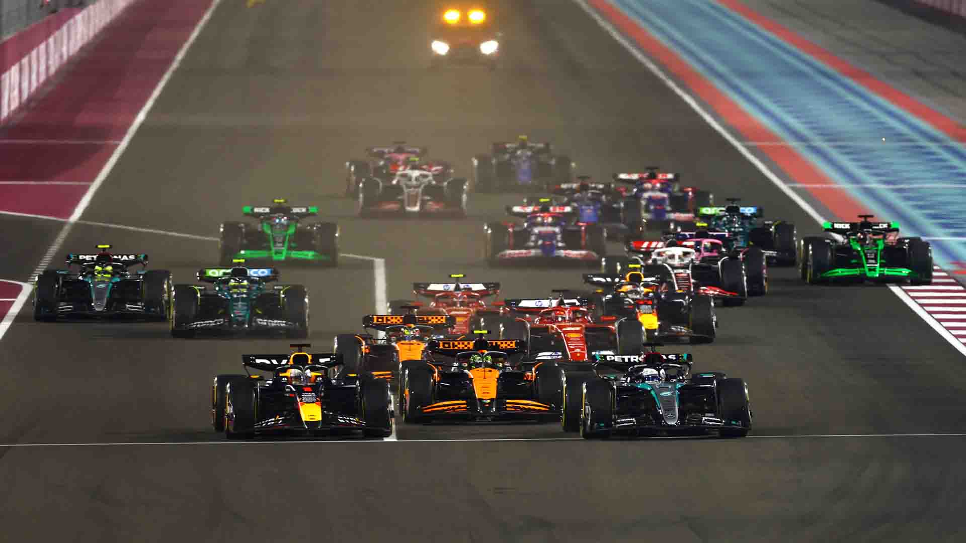 Domenicali Bidik Generasi Muda dengan Perubahan Radikal di F1