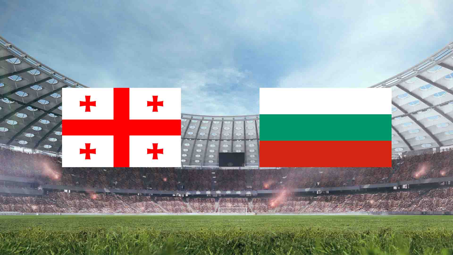 Tempat Menonton Georgia vs Bulgaria 2025