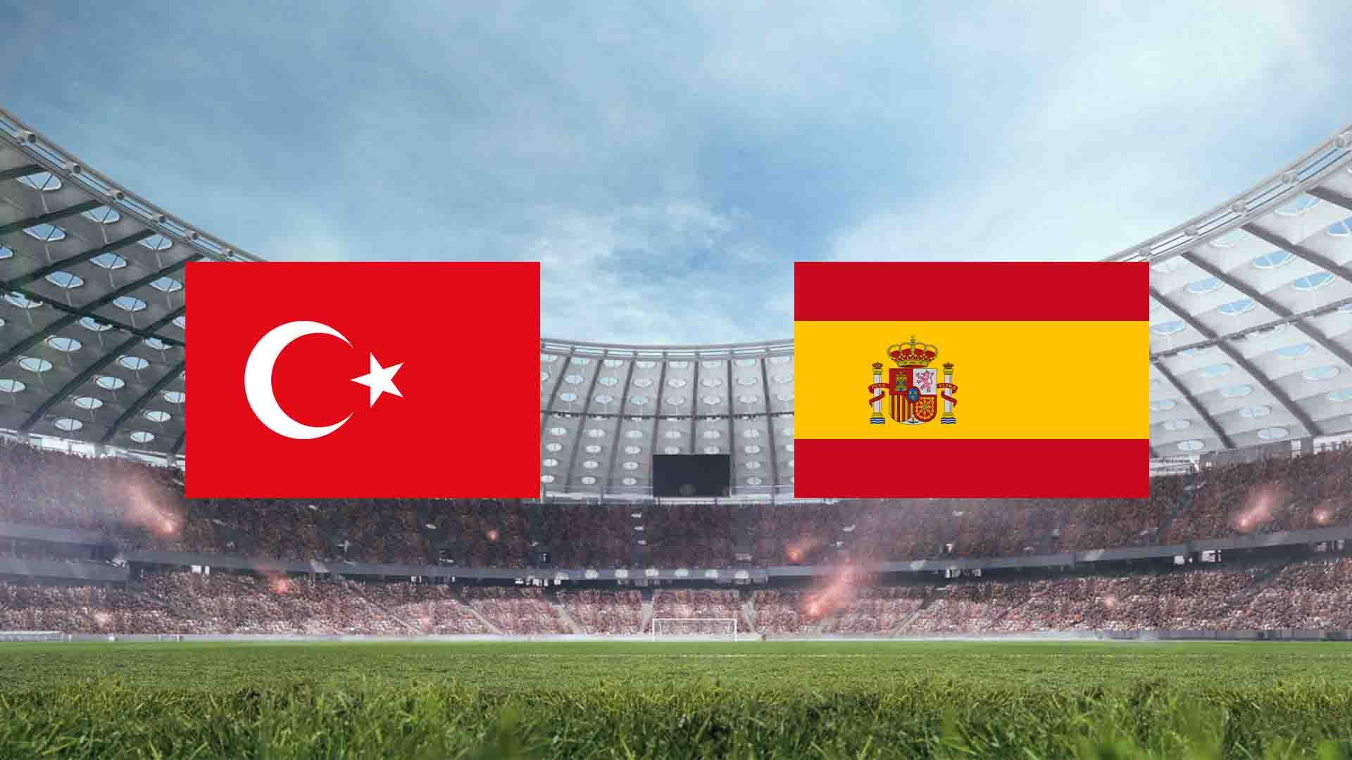 Tempat Menonton Turkiye vs Spanyol 2025