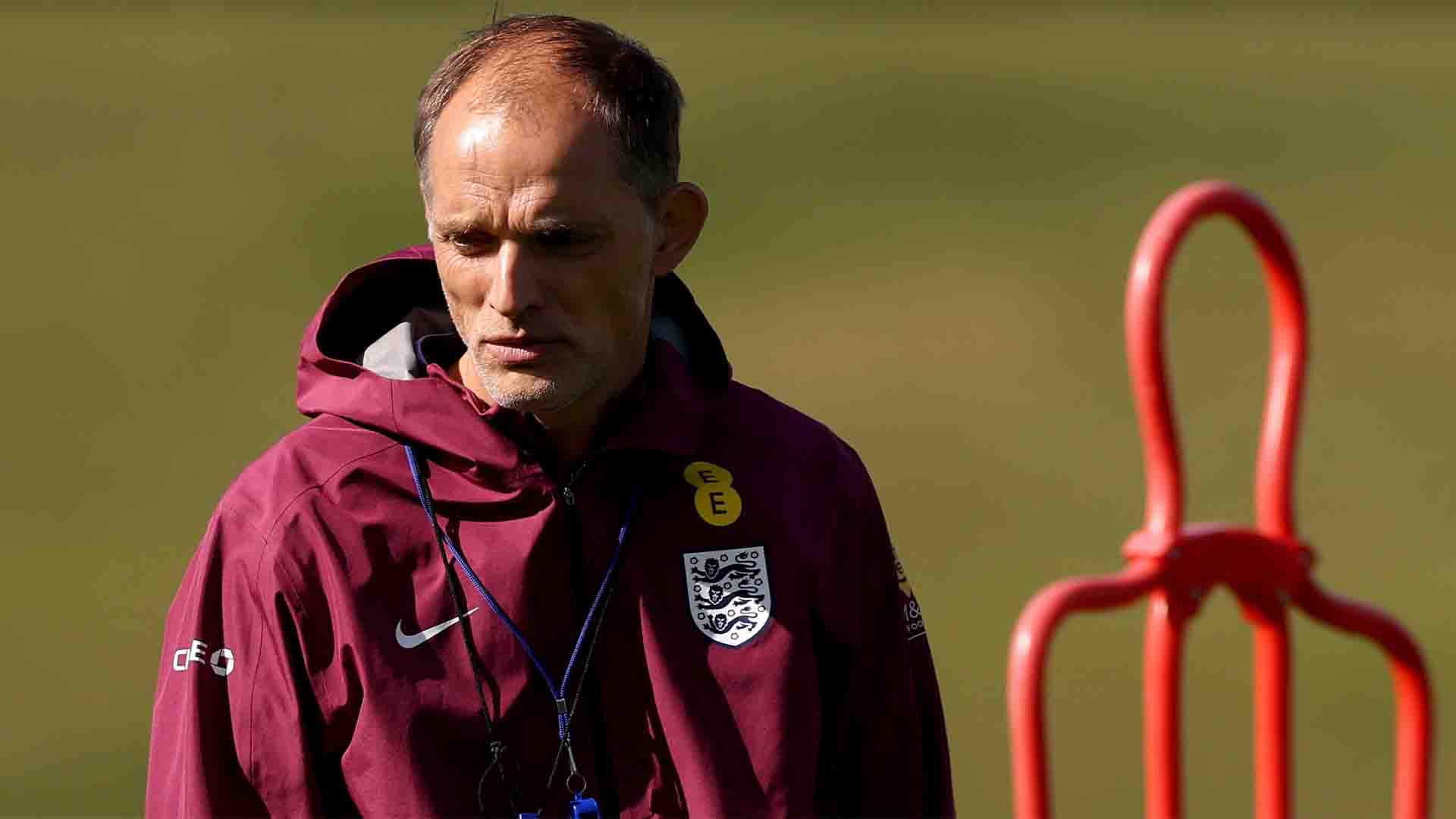 Tuchel Tuntut Performa Luar Biasa dari Inggris Jelang Laga Kontra Serbia