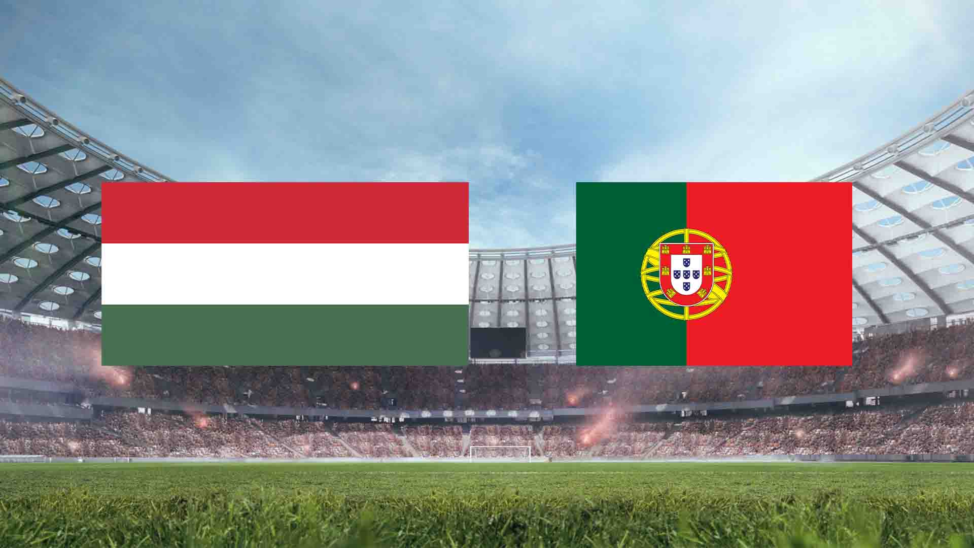 Tempat Menonton Hungaria vs Portugal 2025