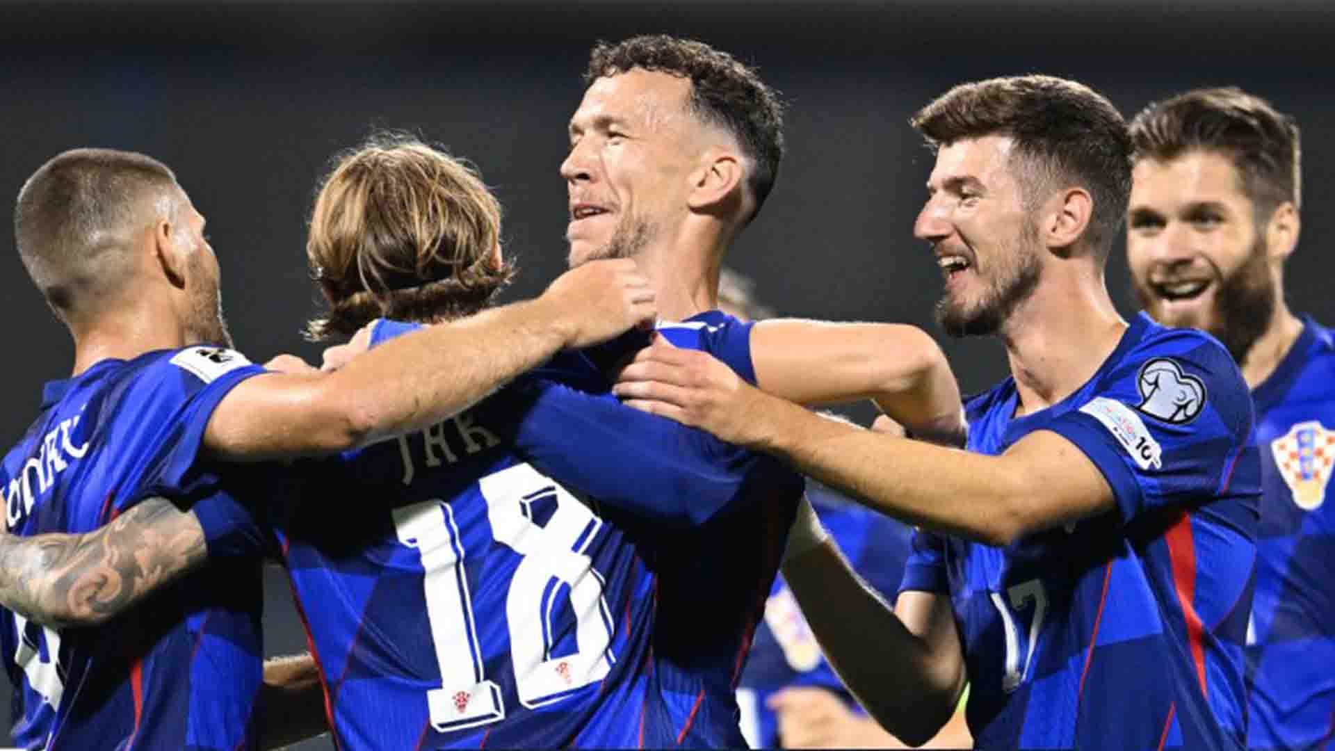 Kualifikasi Piala Dunia 2026: Kroasia Bantai Montenegro 4-0