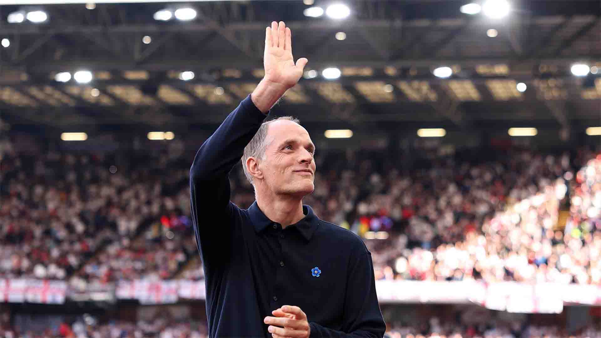 Main Kayak Stoke City, Tuchel Perkenalkan Senjata Rahasia Inggris