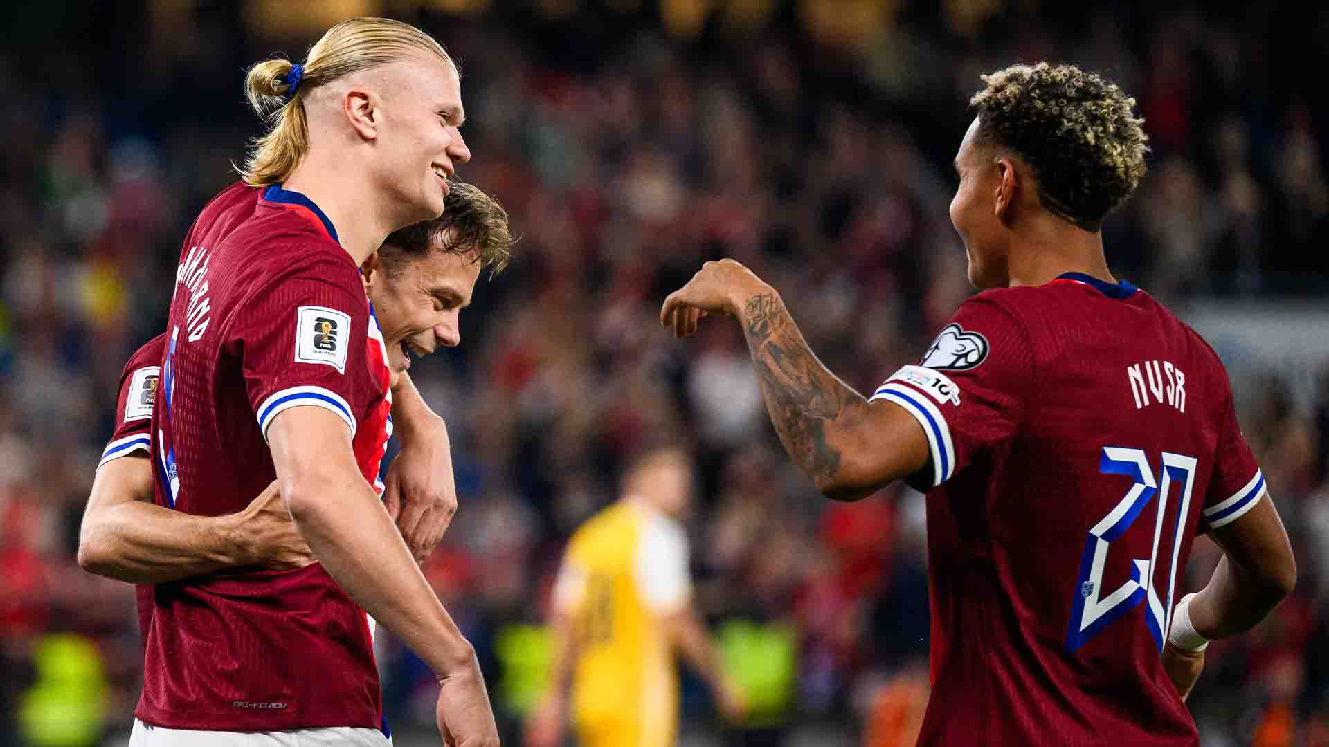 Solbakken Kasihan dengan Moldova usai Dibantai Norwegia 11-1