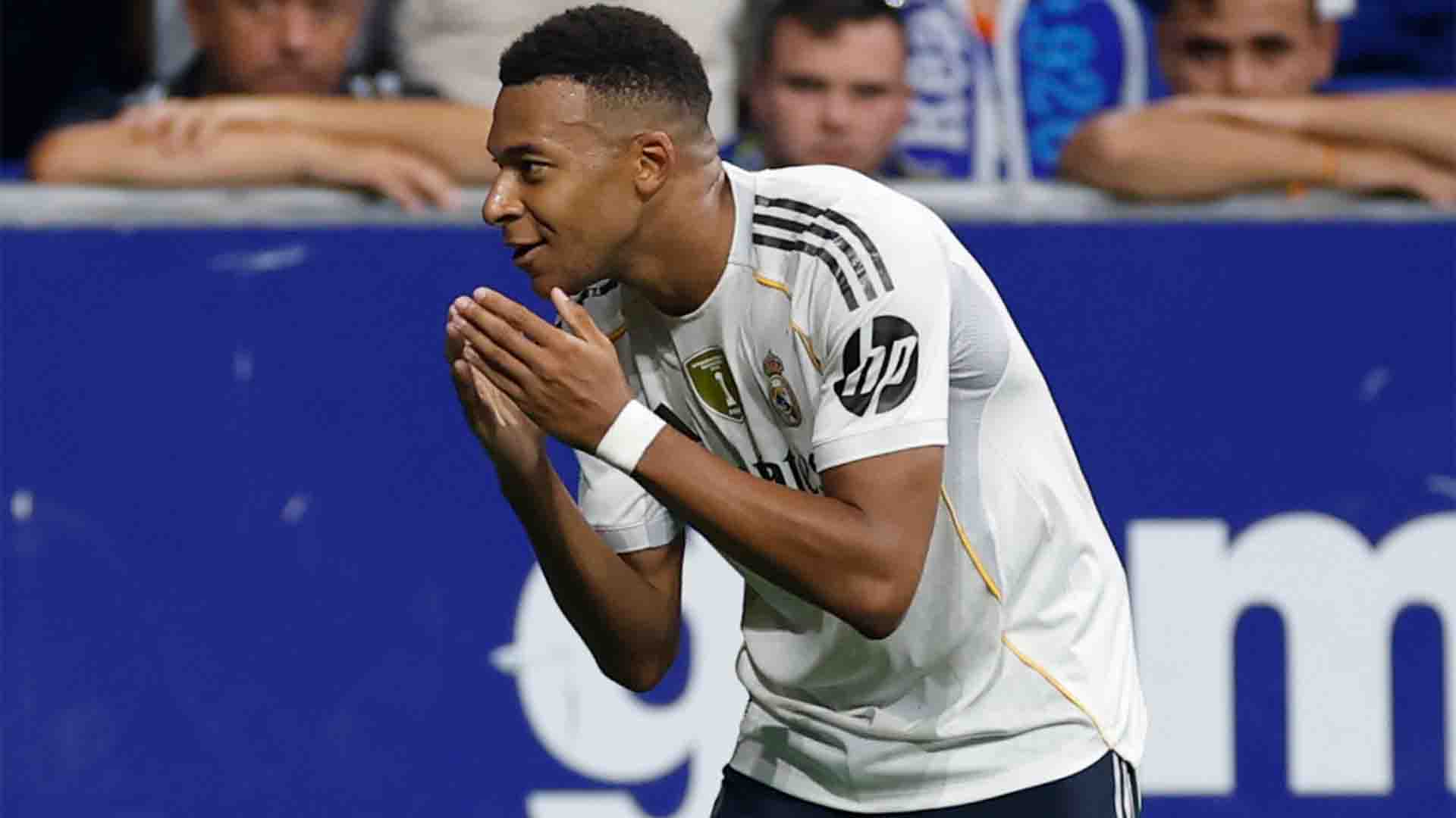 Mbappé Jujur Soal Peluang Ballon d'Or: 'Saya Tak Bisa Menang Tahun Ini'