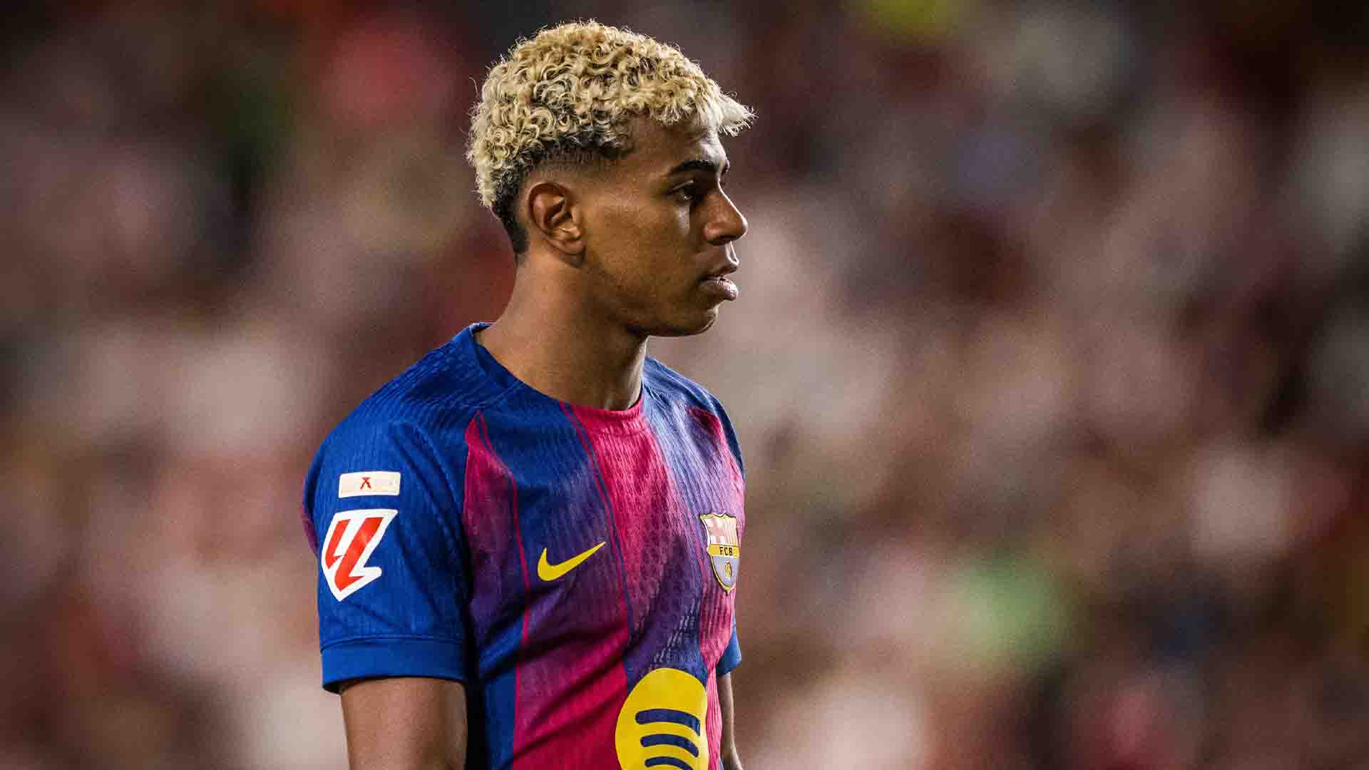 Lamine Yamal: 'Saya Tak Ingin Satu, Saya Ingin Banyak Ballon d'Or'