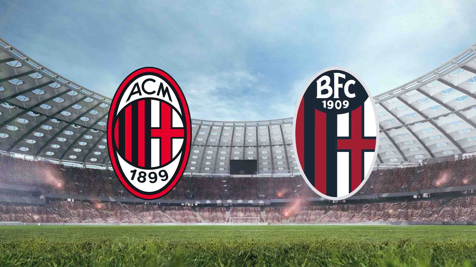Tempat Menonton AC Milan vs Bologna Live Streaming
