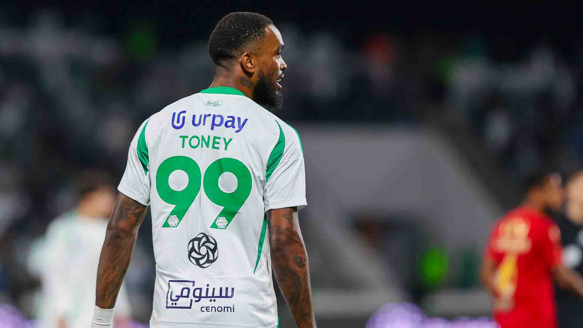 Toney Sebut Al-Ahli Setara Tim Empat Besar Premier League