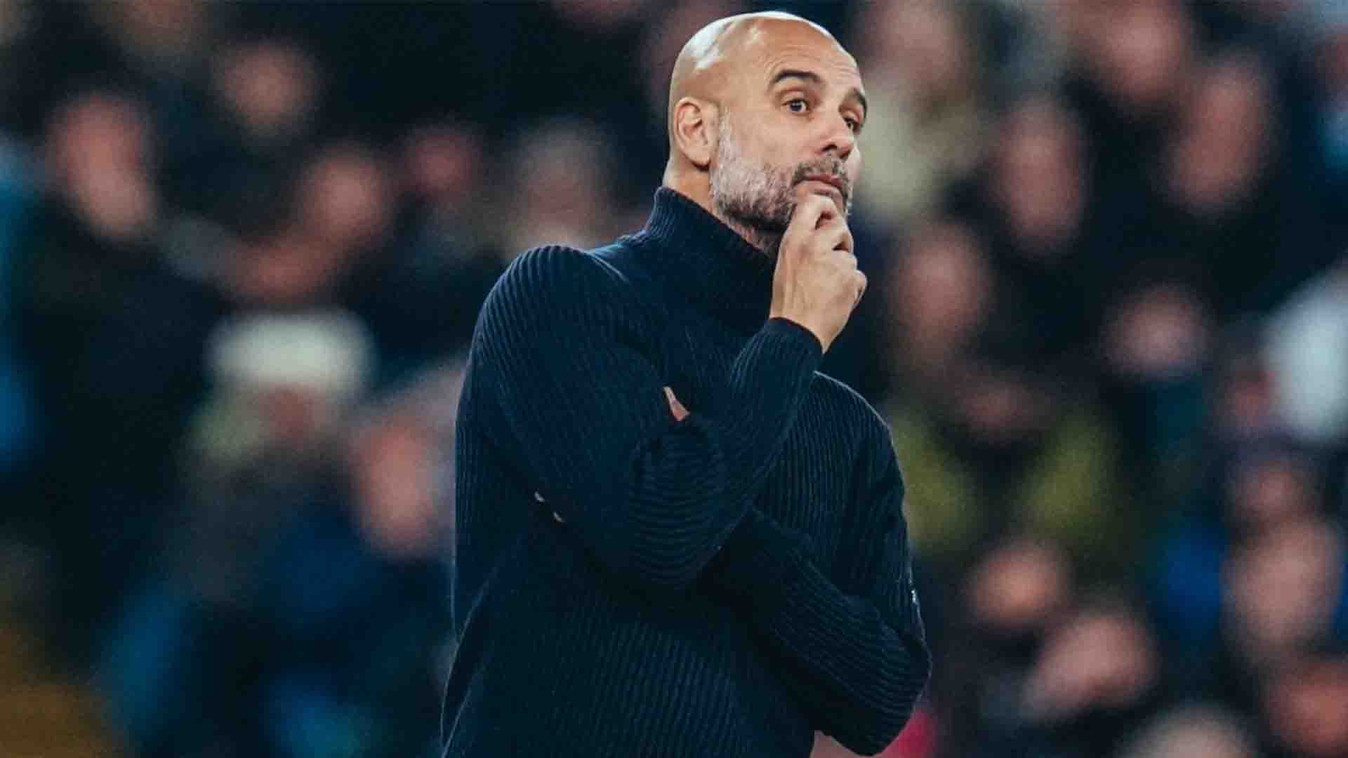 Guardiola Sebut Haaland Lebih Baik dari Isak