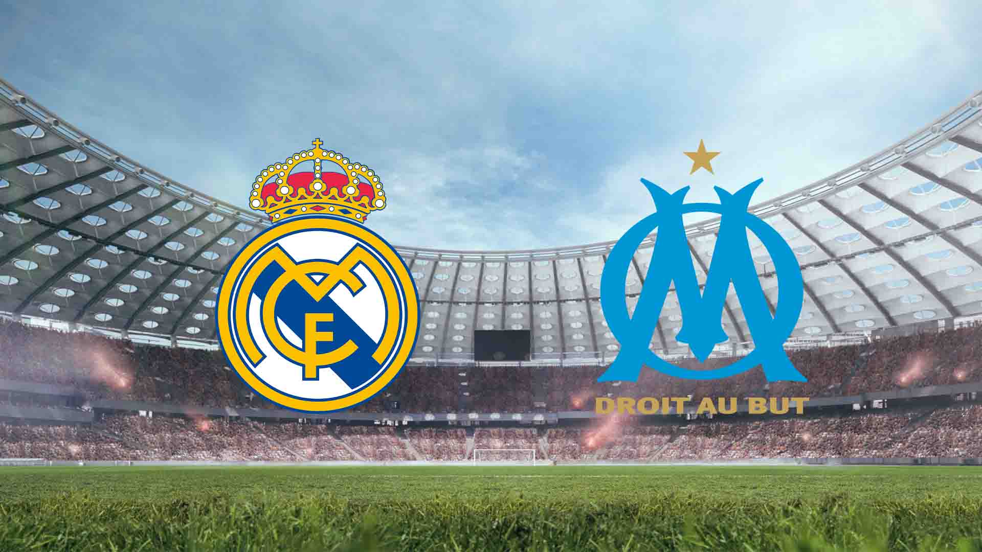 Tempat Menonton Real Madrid vs Marseille Live Streaming 2025