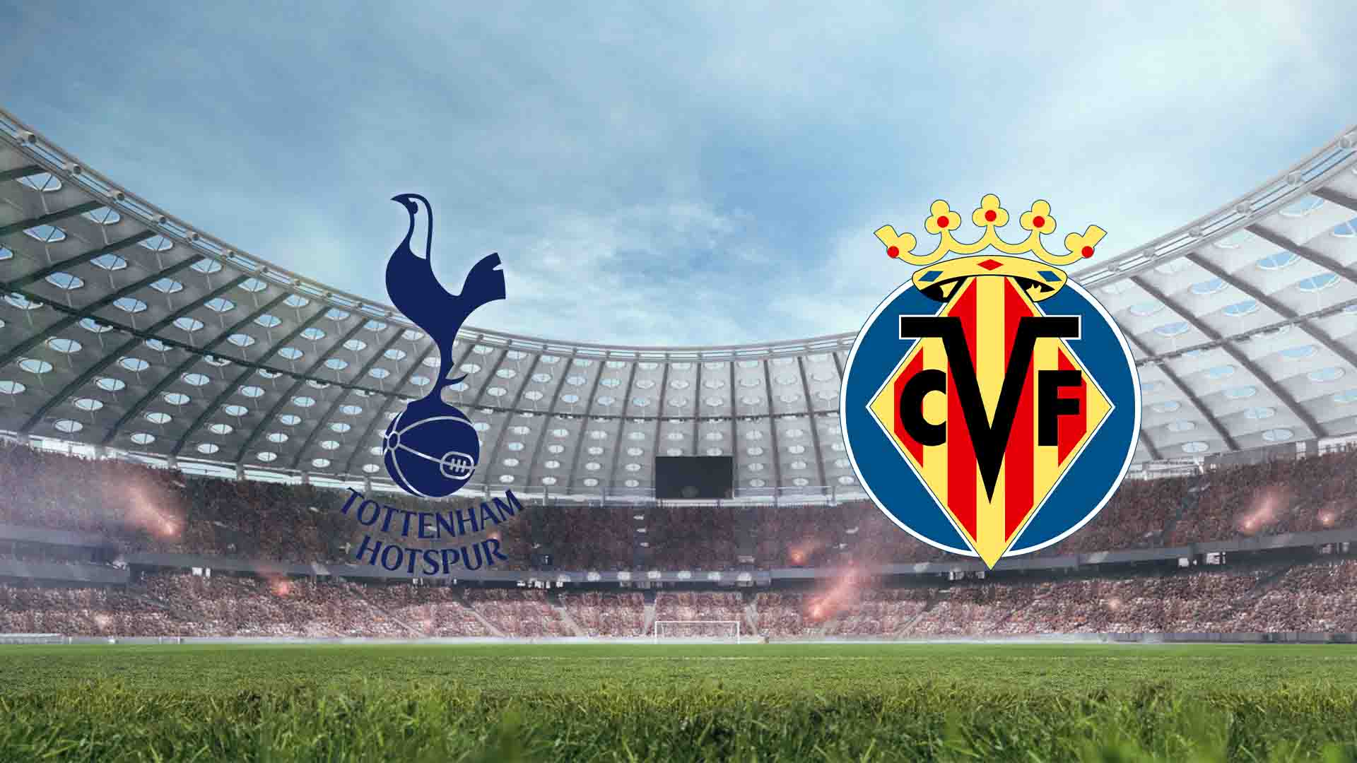 Tempat Menonton Tottenham vs Villarreal Live Streaming 2025