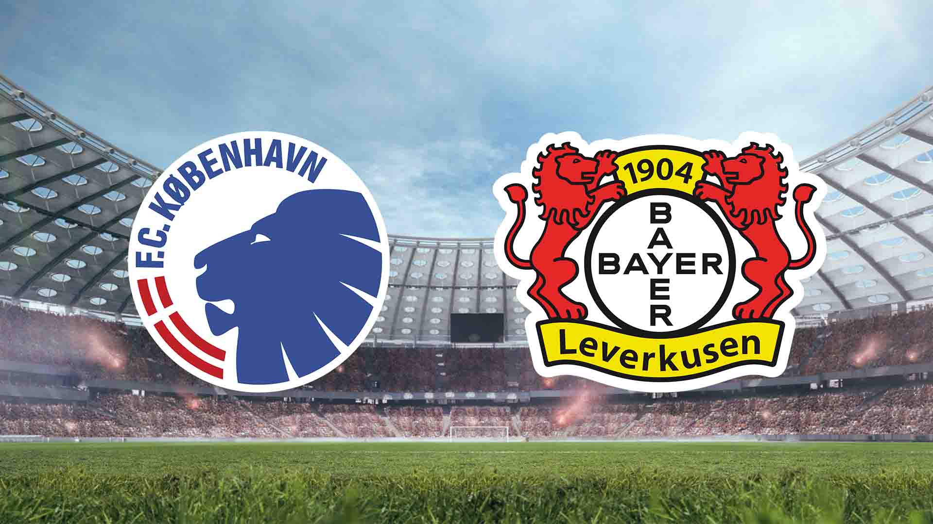Tempat Menonton FC Copenhagen vs Leverkusen Live Streaming 2025