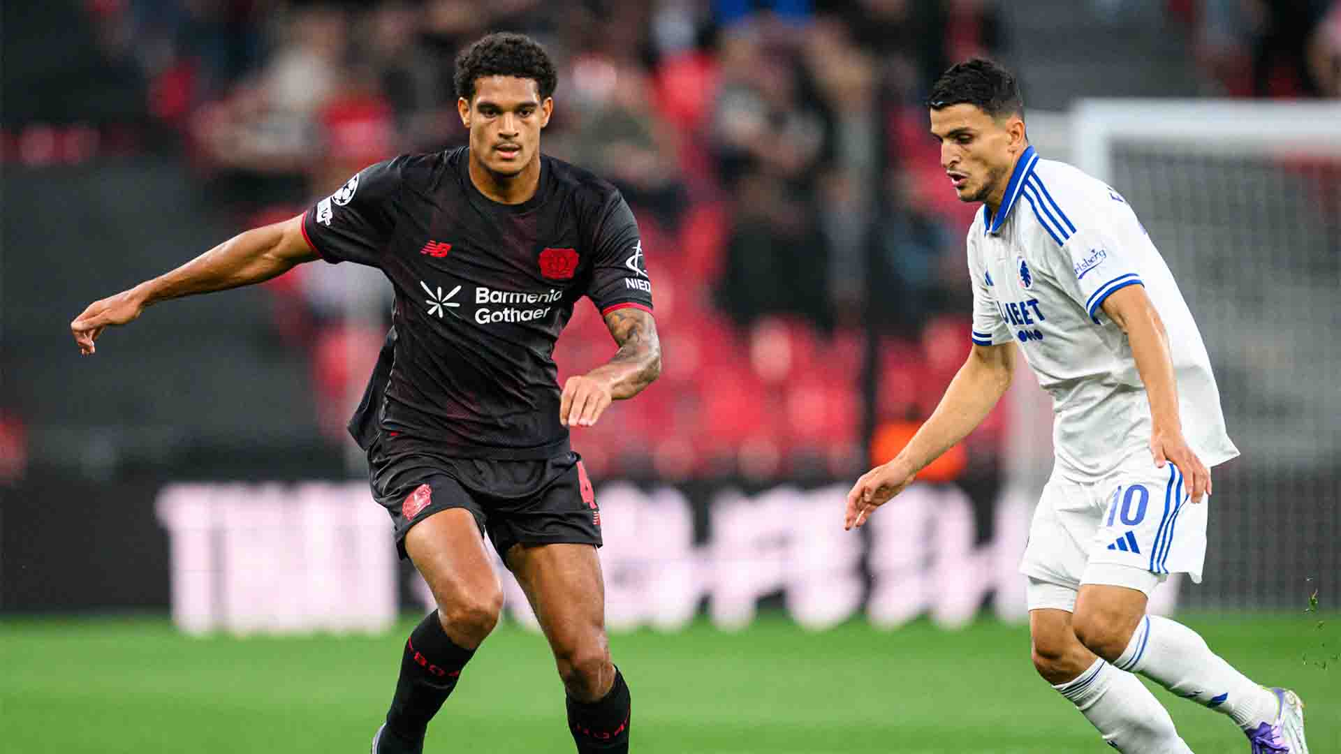 Gol Bunuh Diri Selamatkan Leverkusen dari Kekalahan di Kandang Kopenhagen