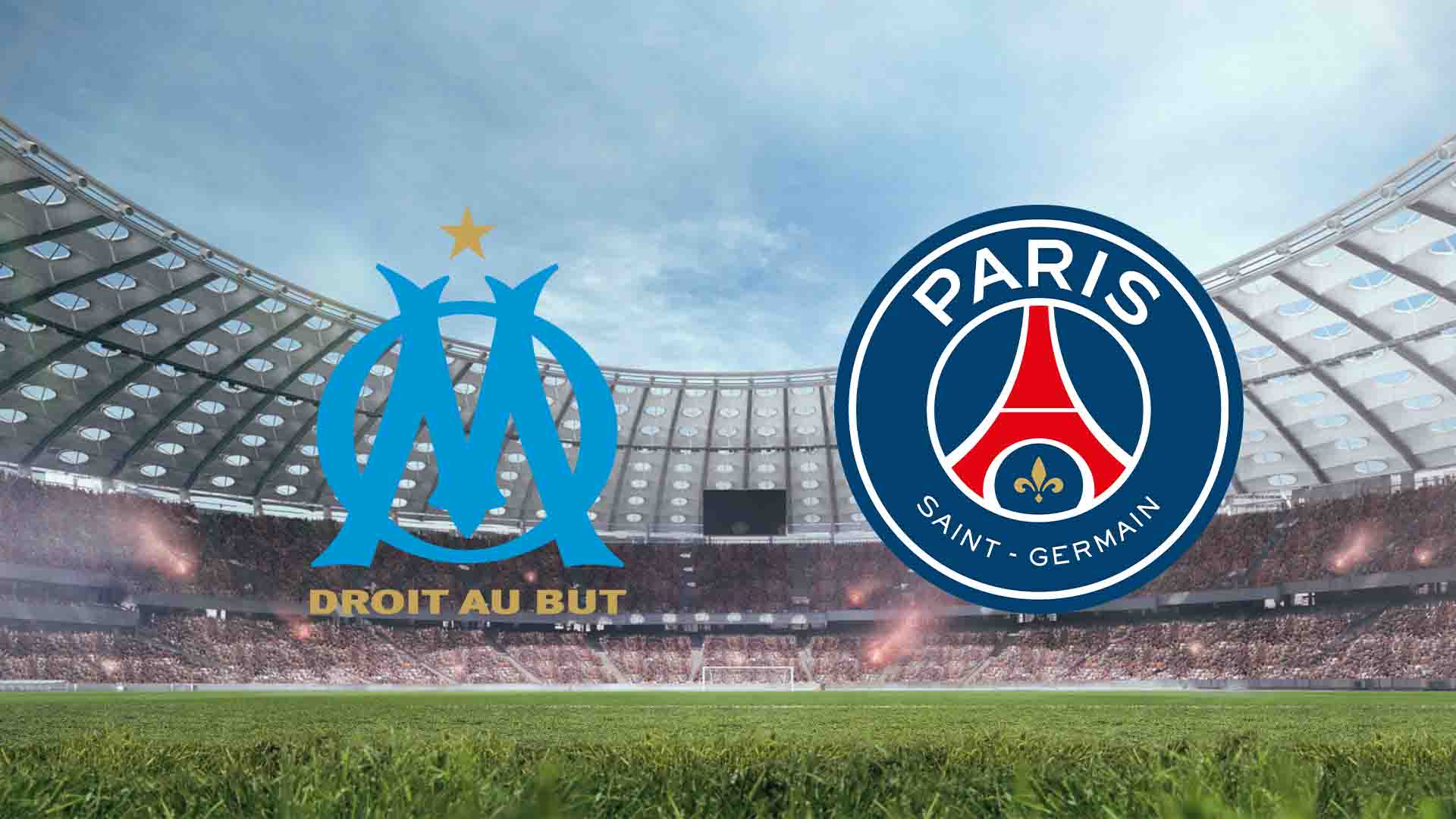 Tempat Menonton Marseille vs PSG Live Streaming 2025