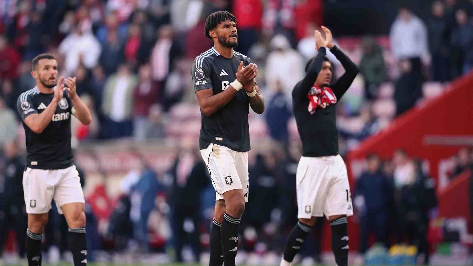 Emery Marah, Sebut Aston Villa ‘Malas’ Usai Ditahan 10 Pemain Sunderland