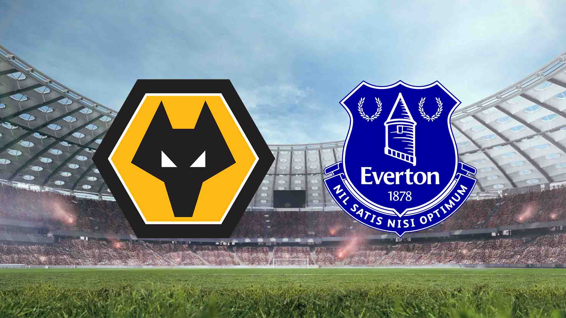 Tempat Menonton Wolverhampton Wanderers vs Everton Live Streaming 2025