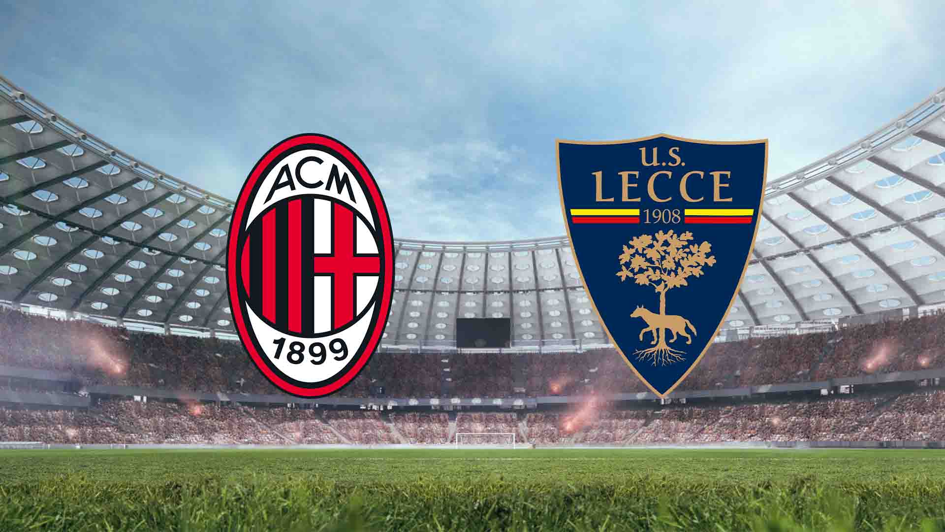 Tempat Menonton AC Milan vs Lecce Live Streaming 2025