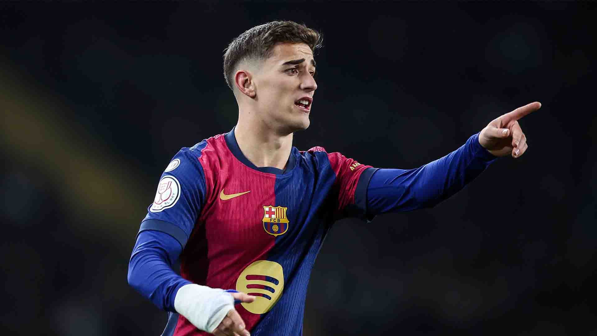 Gavi Absen Hingga Lima Bulan Bersama Barcelona Usai Jalani Operasi Lutut