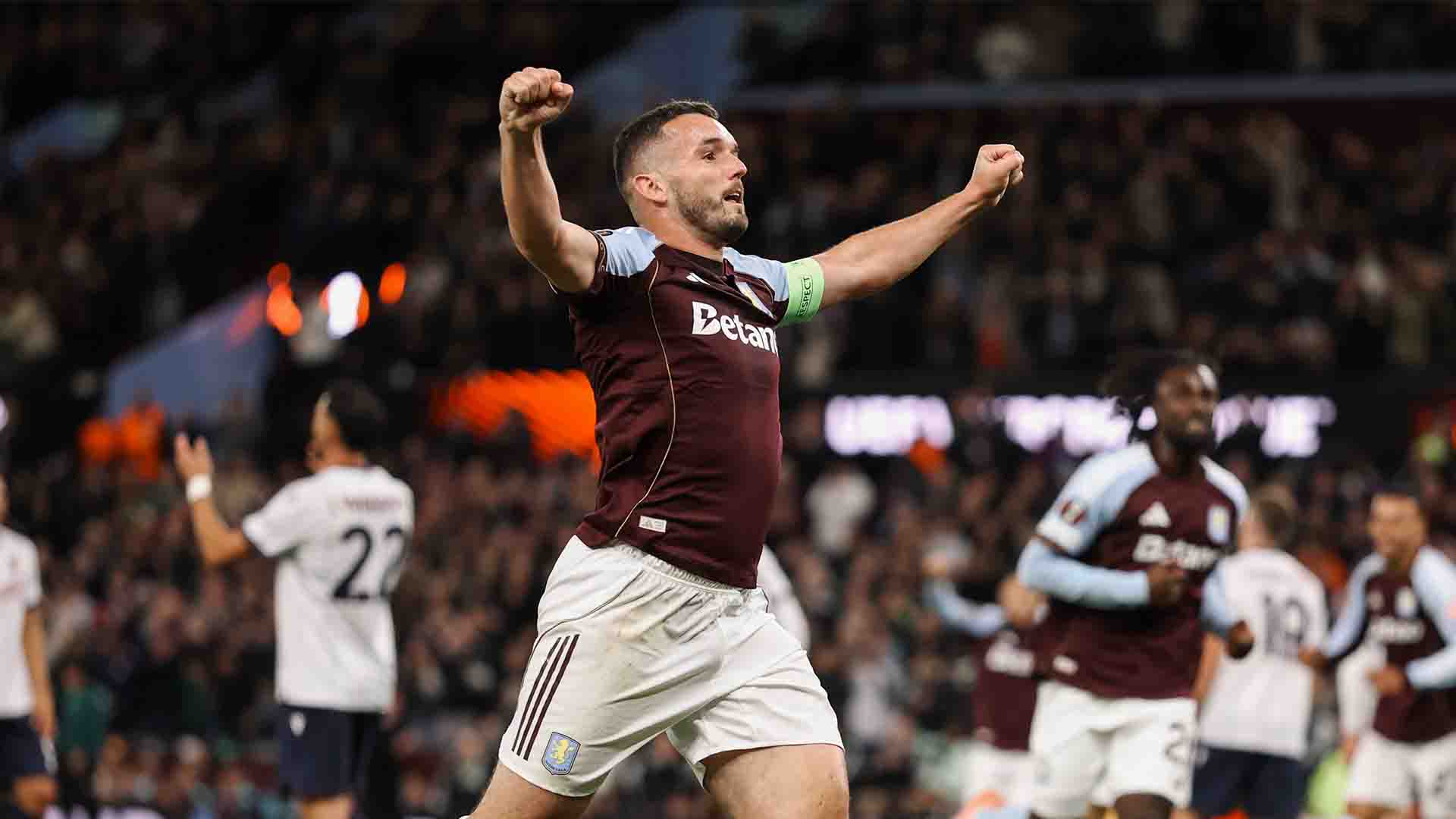 Magis McGinn Bawa Aston Villa Raih Kemenangan 1-0 Atas Bologna