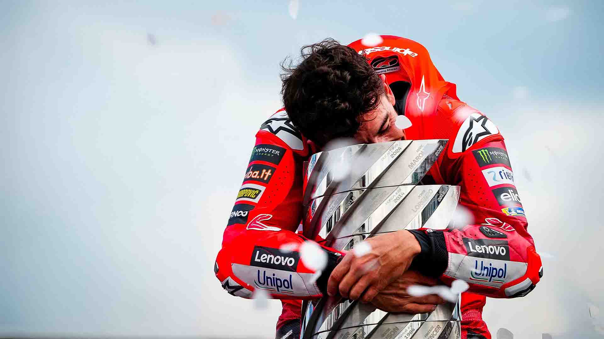 Marc Márquez Segel Juara Dunia MotoGP ke-7 di Motegi