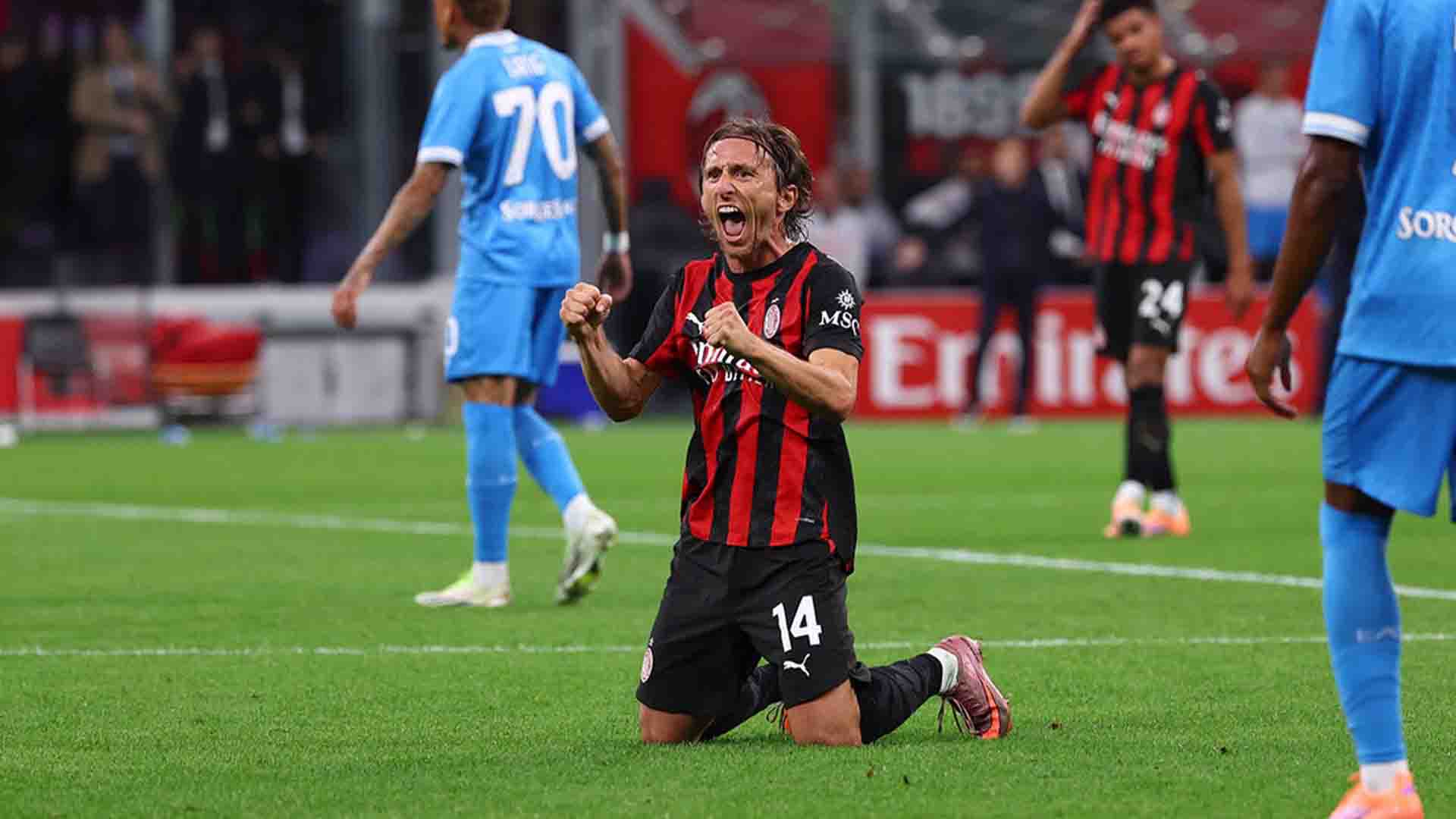 Modric Ungkap Rahasia Performa Gemilang di Usia Senja