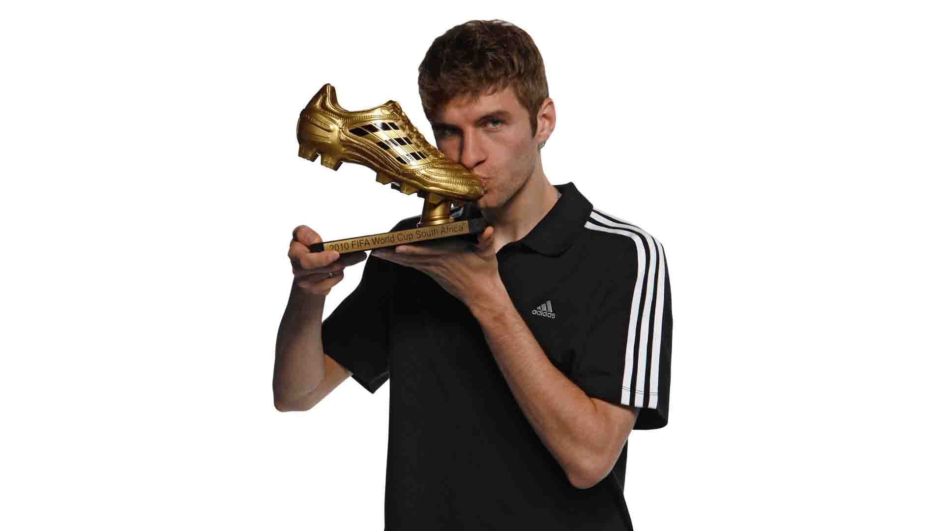 Top Skor Piala Dunia 2010