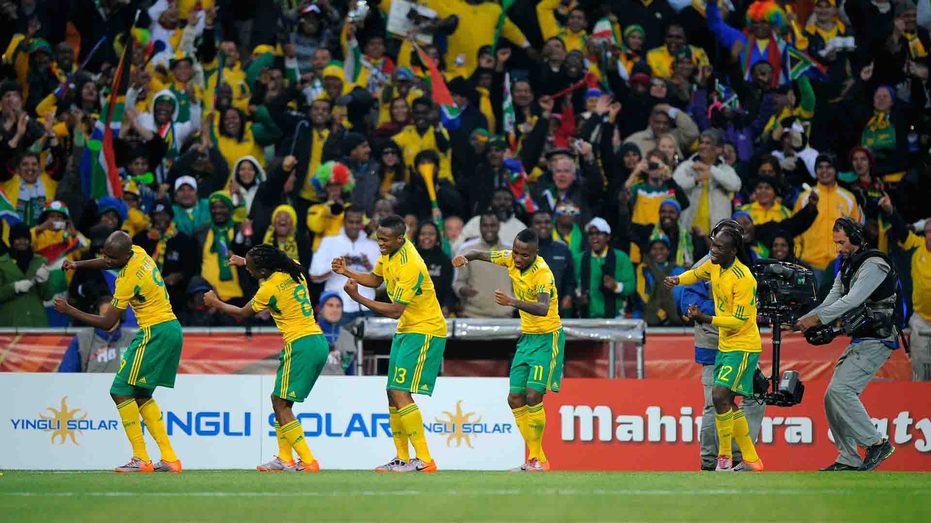 Tuan Rumah Piala Dunia 2010