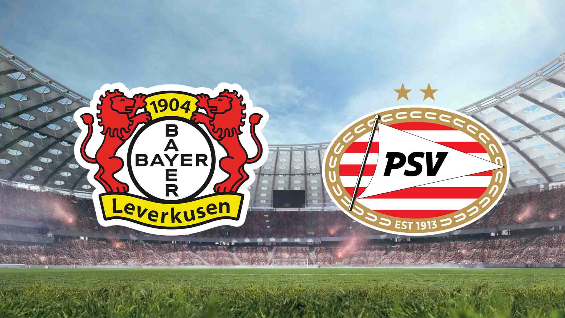 Tempat Menonton Bayer Leverkusen vs PSV Live Streaming 2025