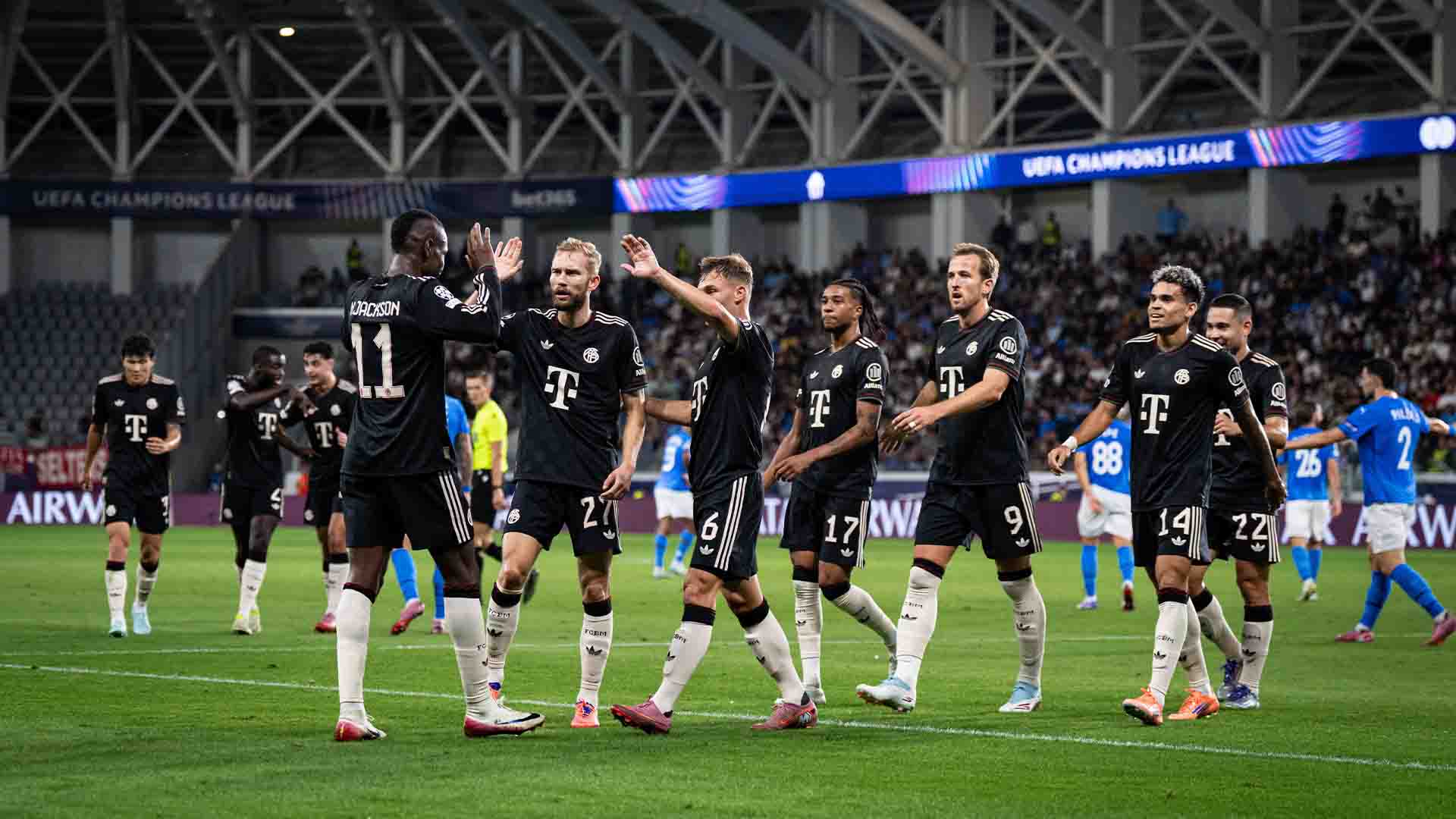 Bayern Munich Menggila di Siprus, Bantai Pafos  5-1