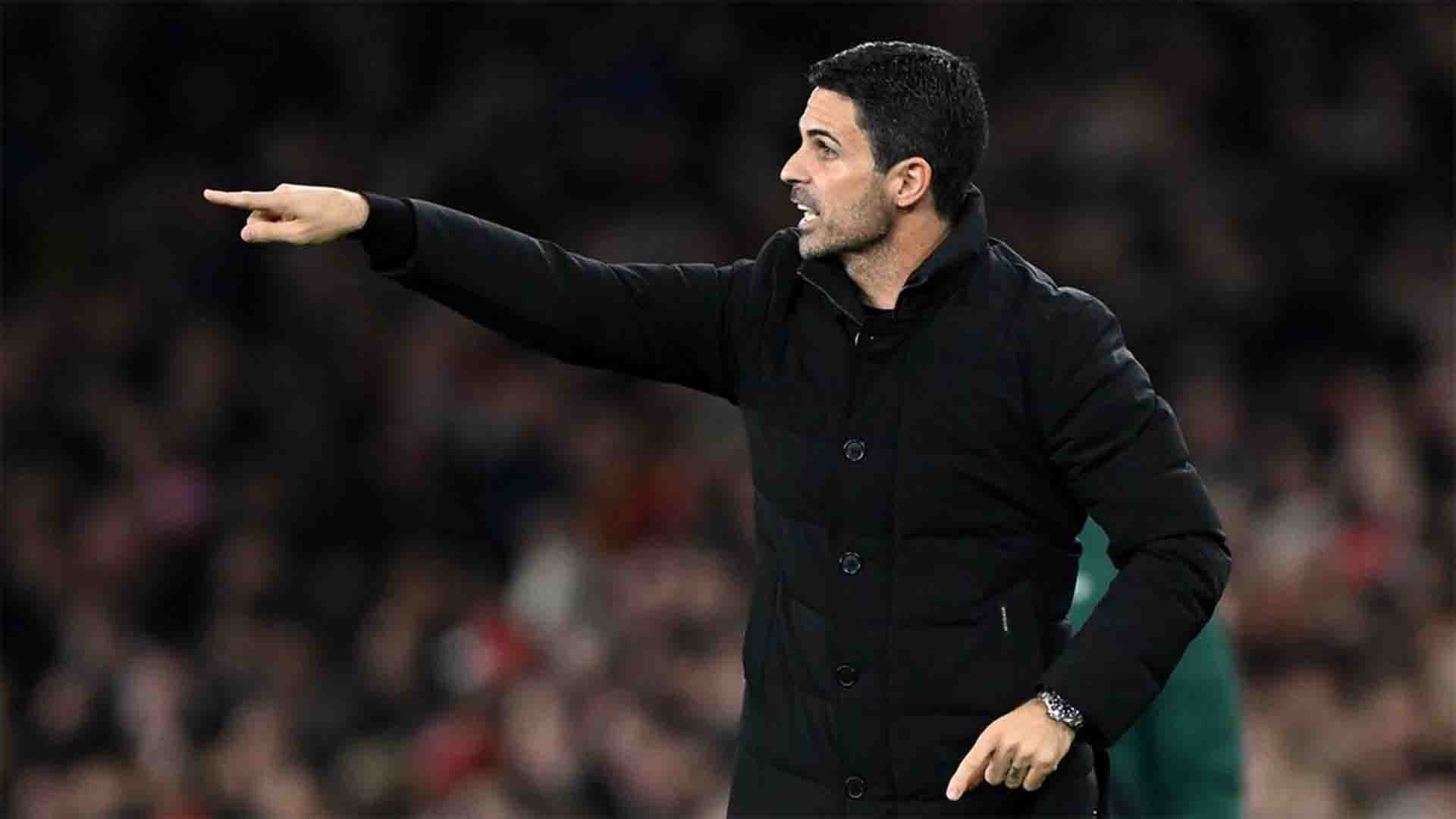 Arteta Ungkap Kunci Kemenangan Arsenal Lawan Olympiacos
