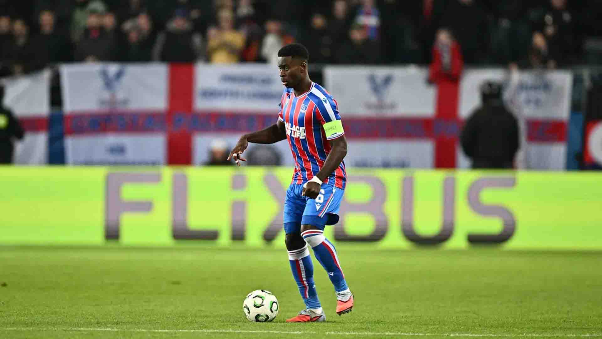 Guehi Sudah Move On usai Gagal Pindah ke Liverpool dari Crystal Palace