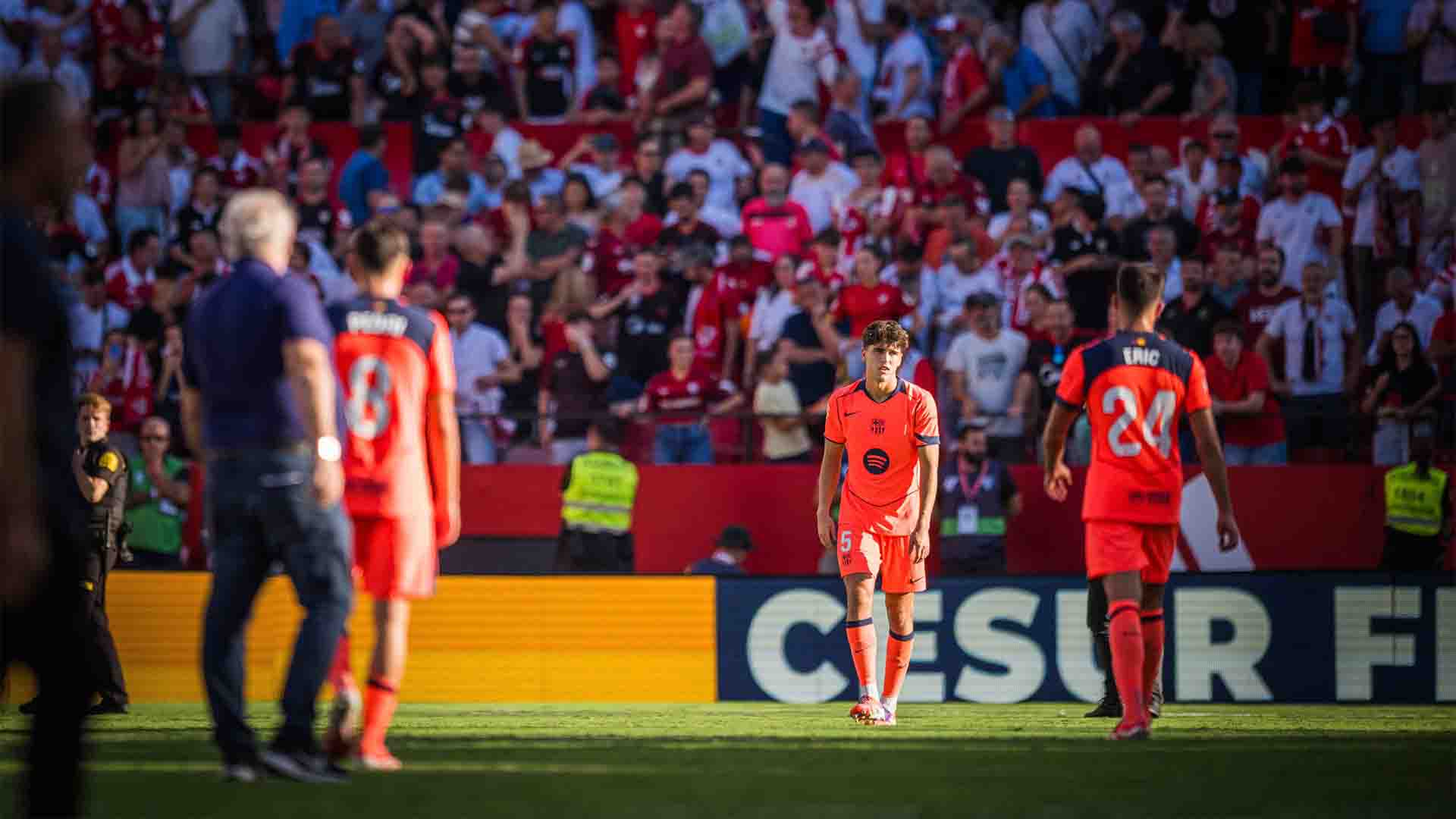 Flick Tegaskan Kekalahan Telak di Sevilla Akan Jadi 'Pelajaran Keras' untuk Barcelona