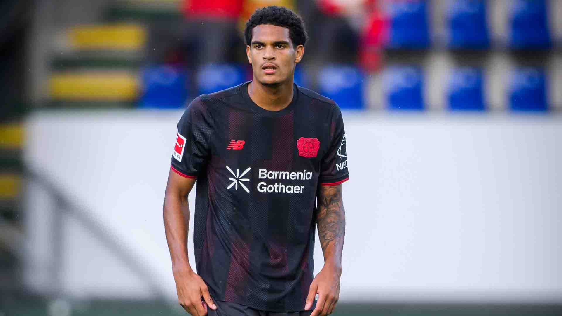 Quansah Ungkap Alasan Tinggalkan Liverpool ke Bayer Leverkusen