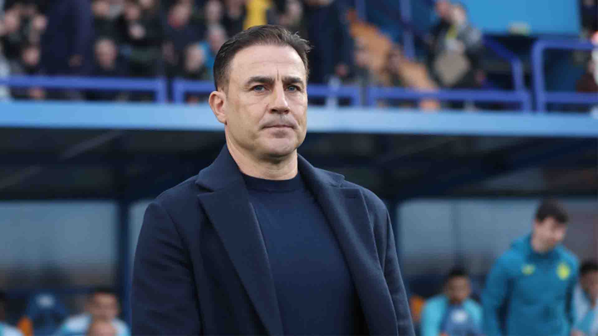 Uzbekistan Tunjuk Cannavaro Sebagai Pelatih Baru Saat Debut di Piala Dunia 2026