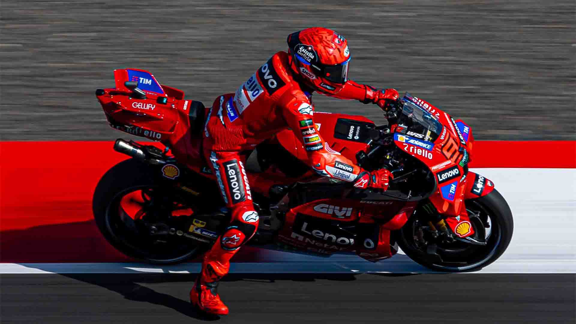 Marquez Absen di Dua Balapan usai Crash di Mandalika