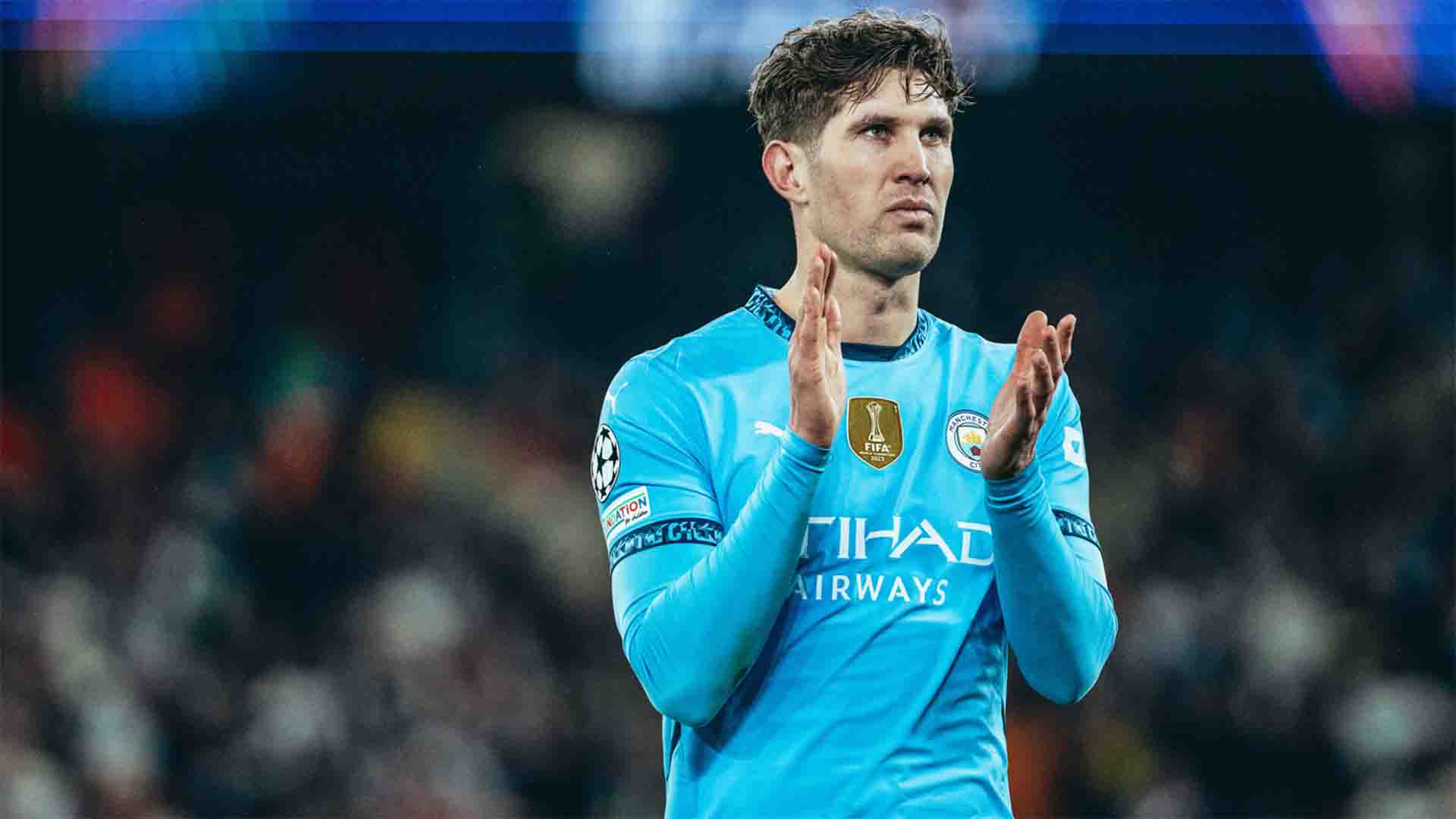 John Stones Akui Nyaris Pensiun Akibat Badai Cedera Musim Lalu