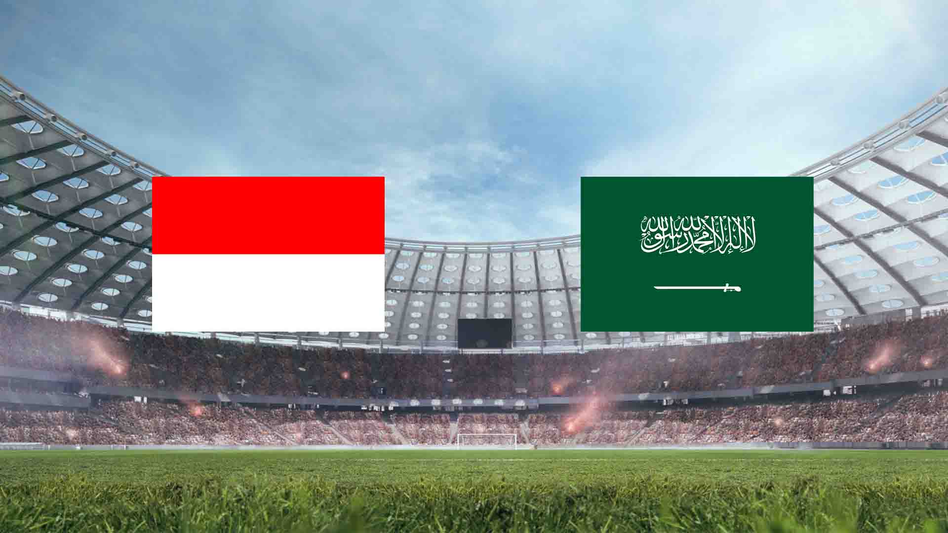 Tempat Menonton Indonesia vs Arab Saudi Live Streaming 2025