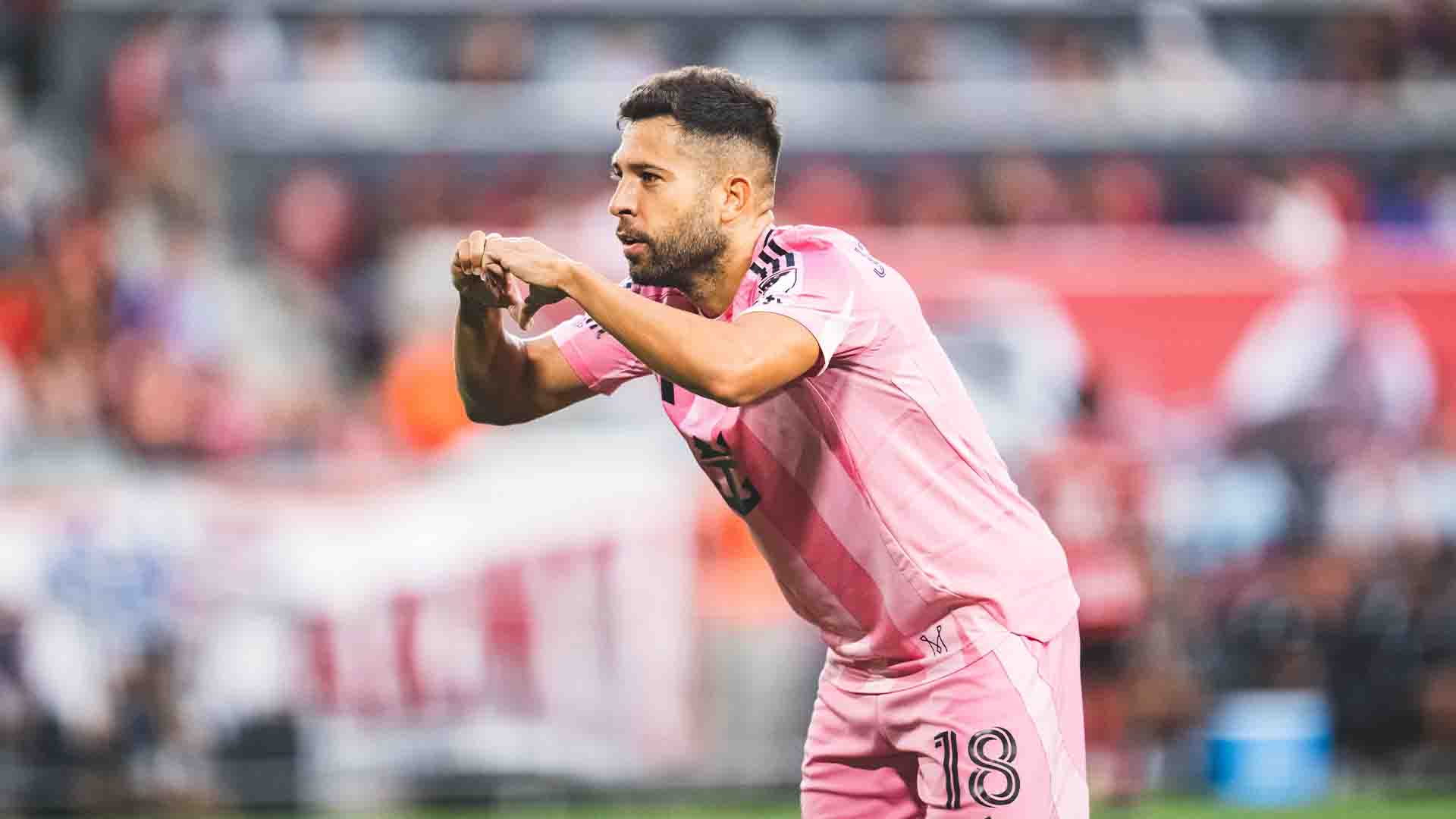 Jordi Alba Umumkan Pensiun di Akhir Musim