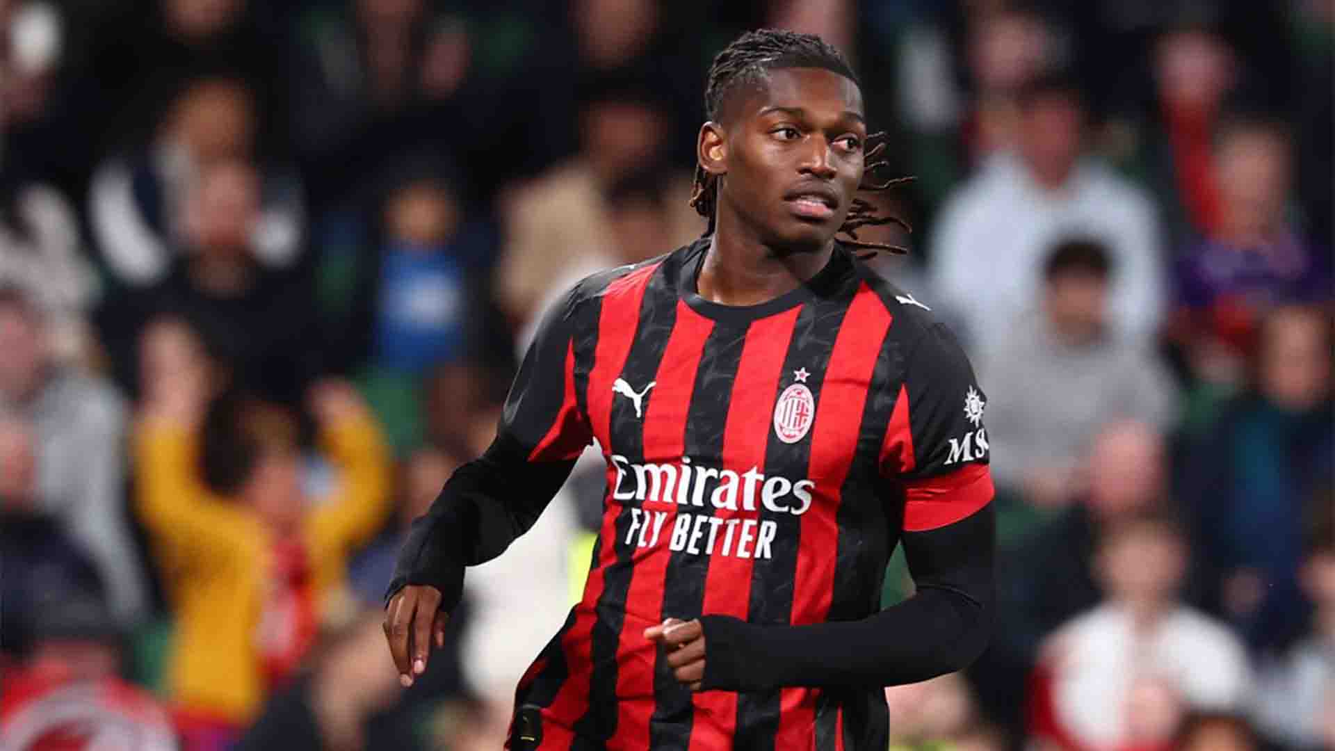 Rabiot Desak Leao Segera Bertransformasi Menjadi Bintang Dunia