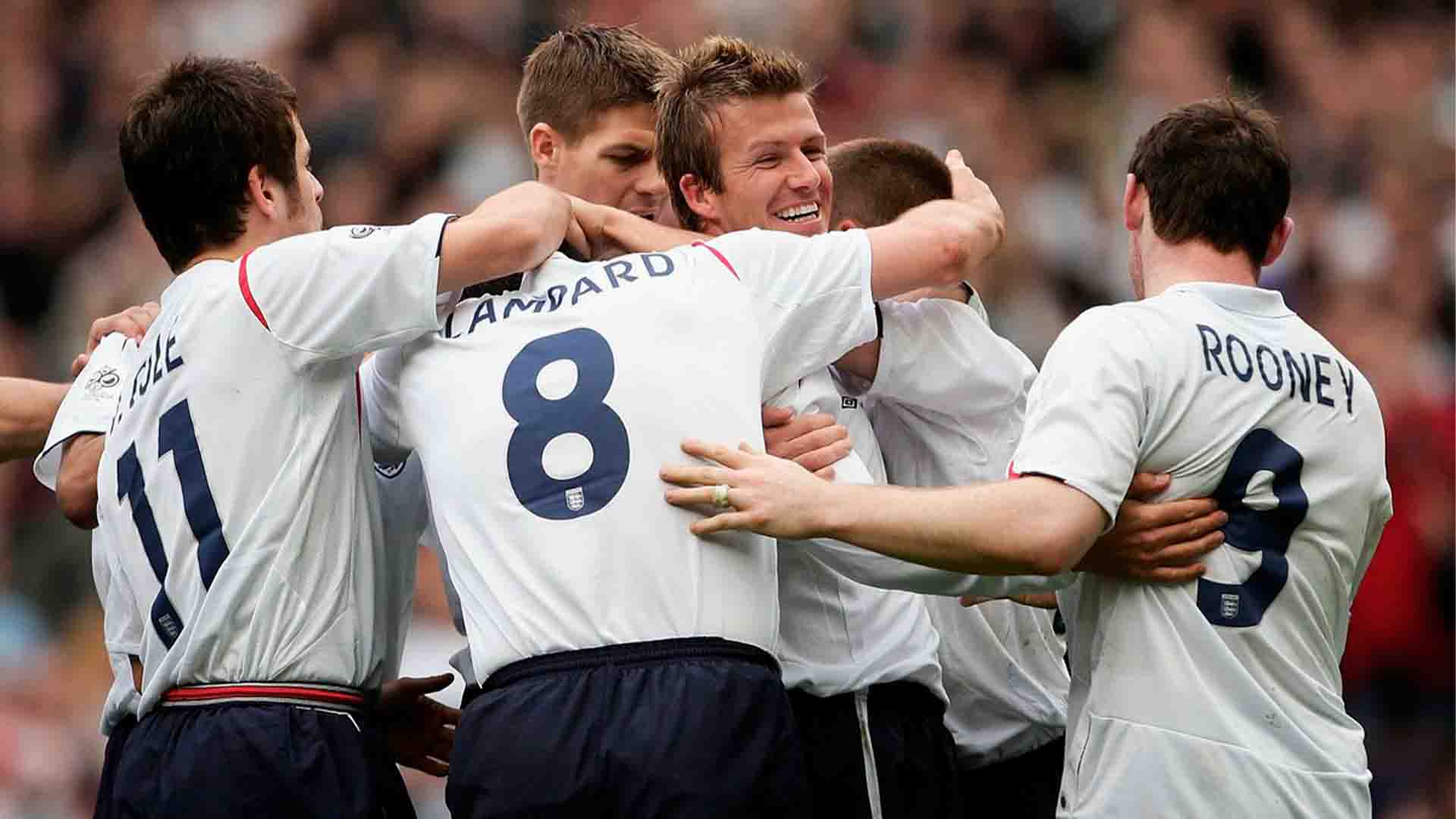 Gerrard: Generasi Emas Inggris Adalah "Pecundang Egois"