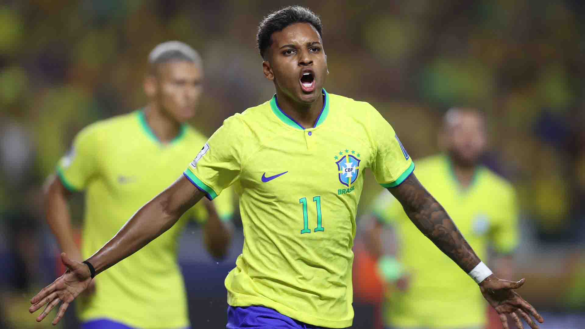 Rodrygo Bertekad Buktikan Diri Usai Kembali ke Timnas Brasil