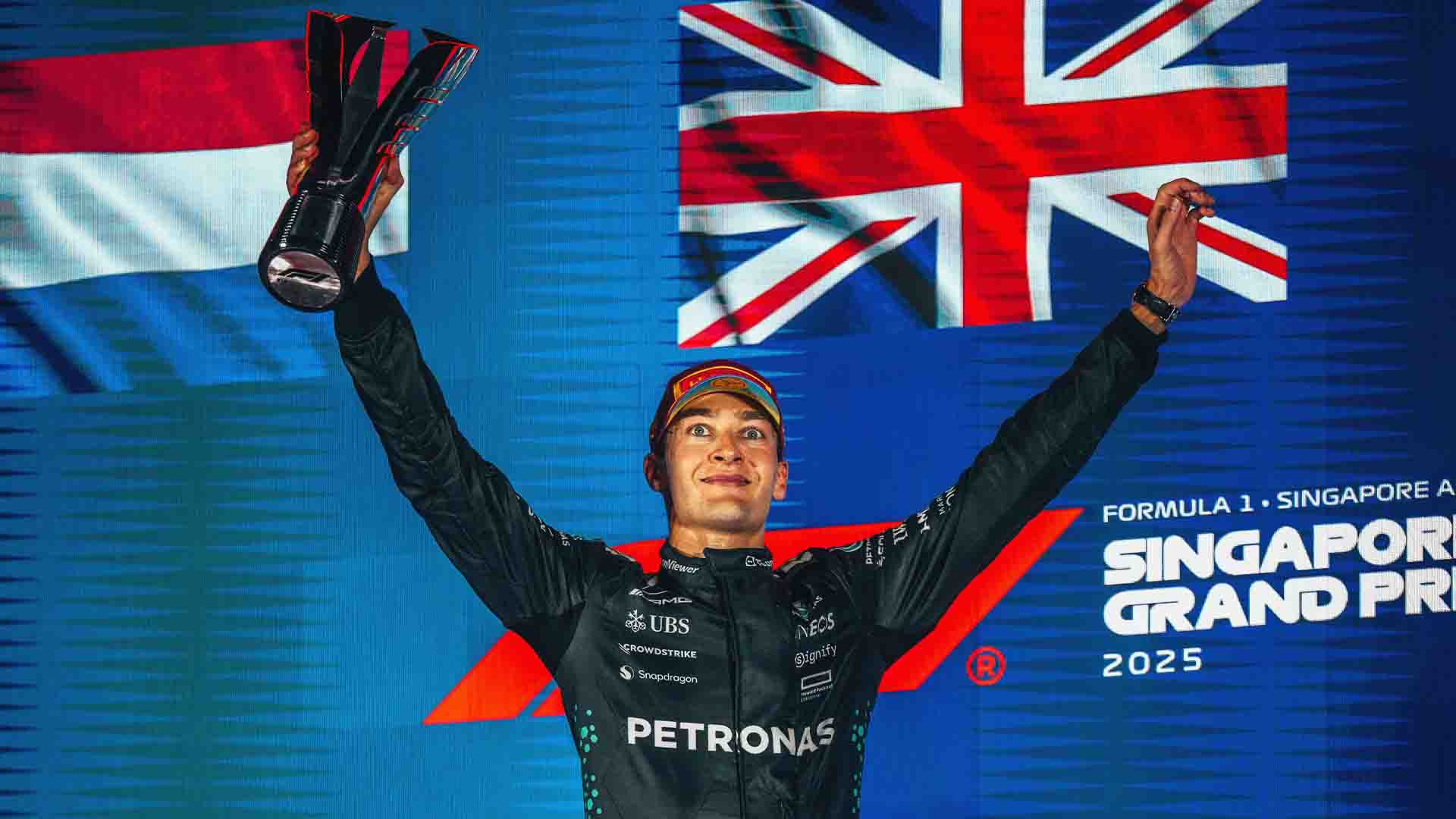 Toto Wolff Tutup Mulut Soal Kontrak Baru George Russell di Mercedes