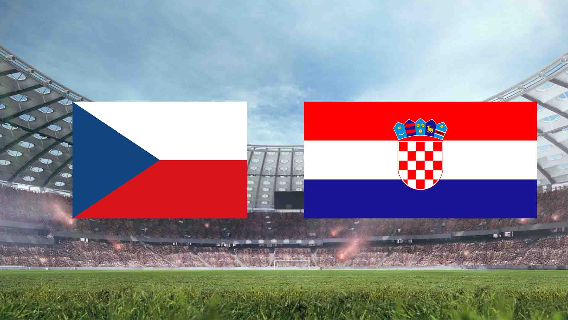 Tempat Menonton Ceko vs Kroasia Live Streaming 2025