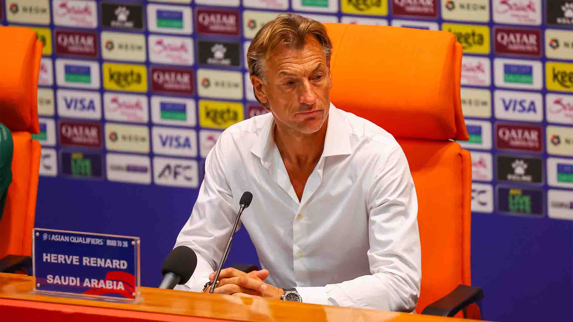 Balas Dendam Tuntas, Renard Puji Reaksi Arab Saudi Usai Kalahkan Indonesia