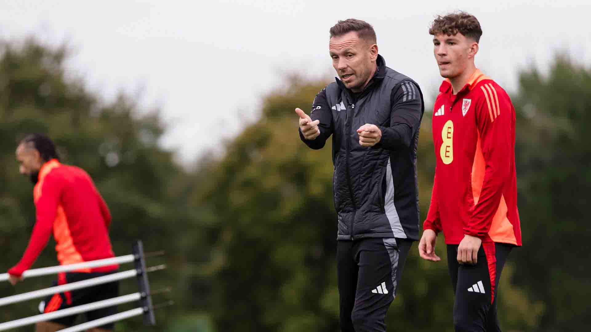 Bellamy Tegaskan Wales Bukan Turis dan Siap Serang Inggris