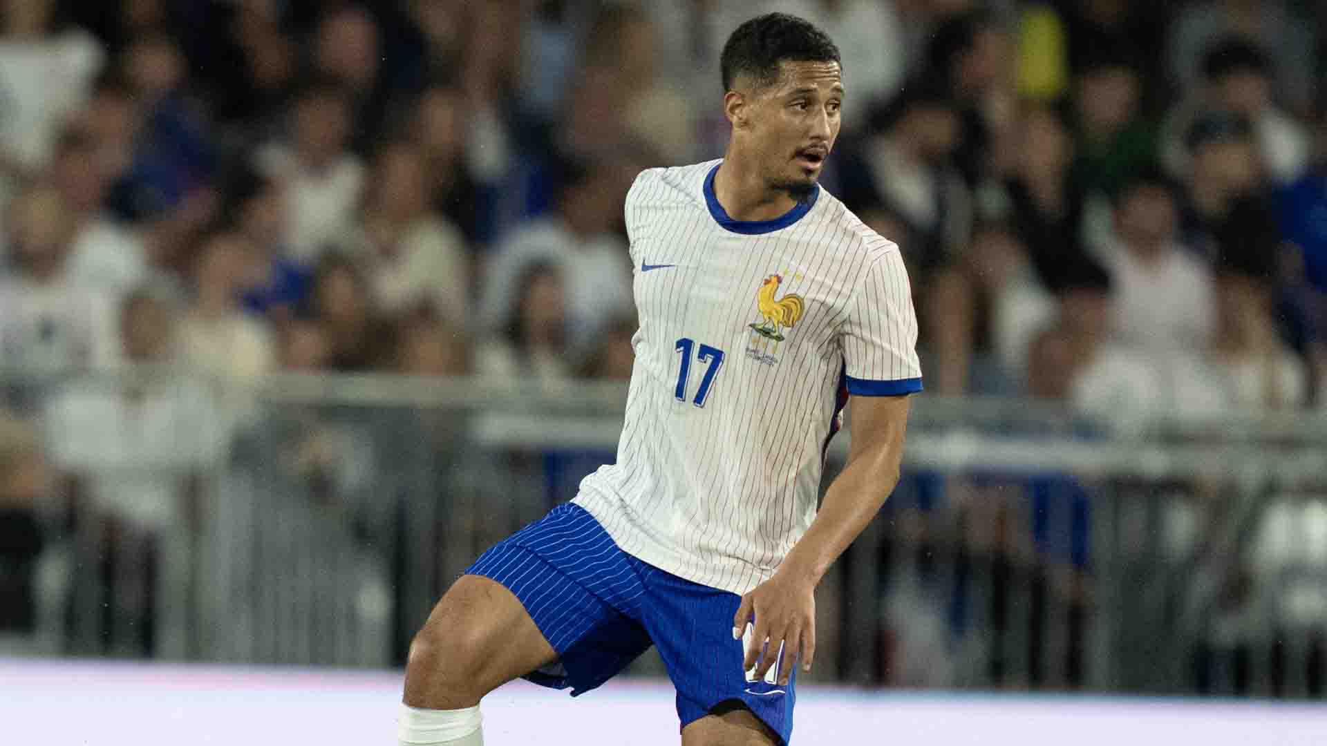 Saliba: Prancis Tak Takut Argentina dan Spanyol, Kami Ingin Balas Dendam