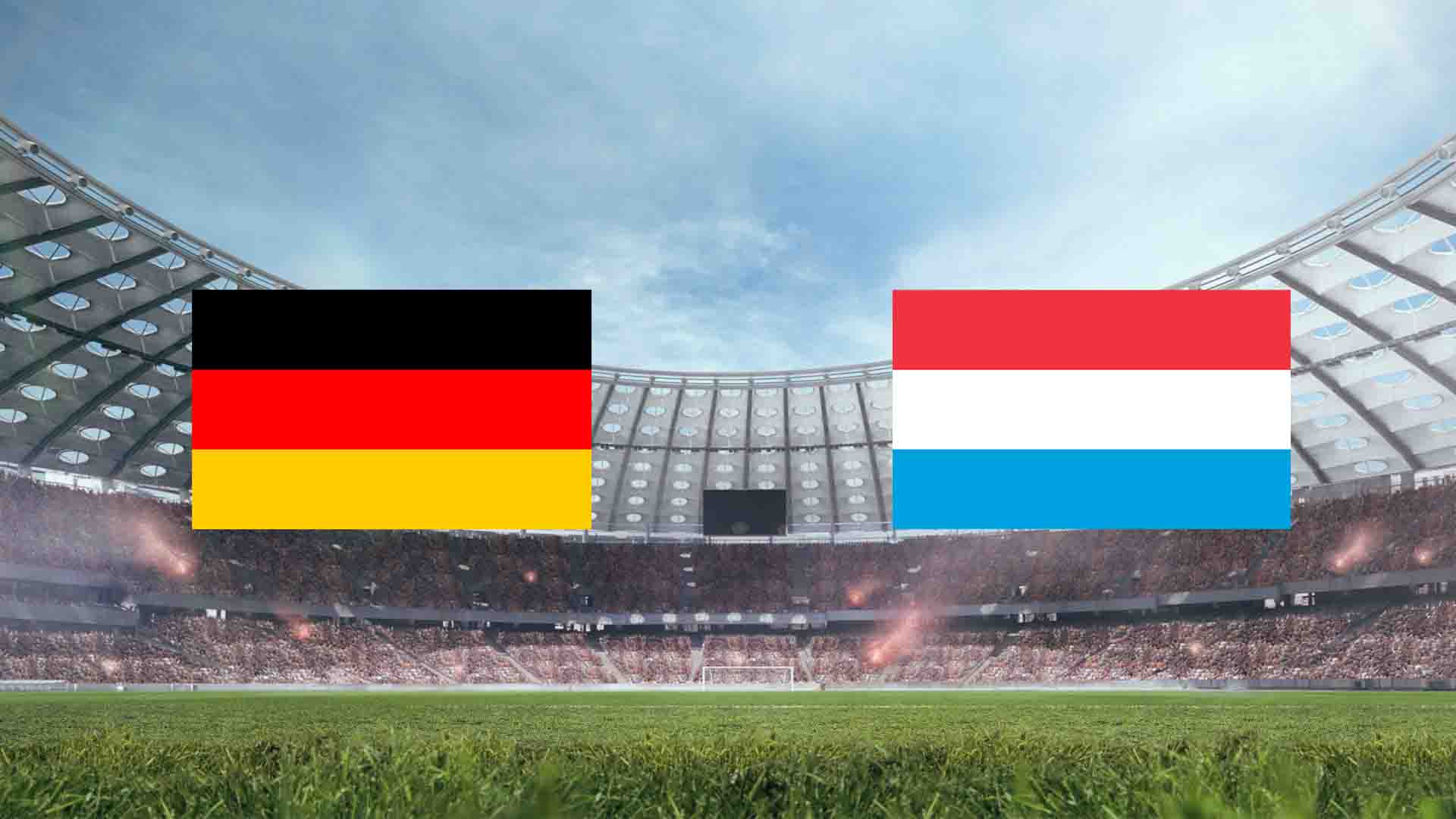 Tempat Menonton Jerman vs Luksemburg Live Streaming 2025