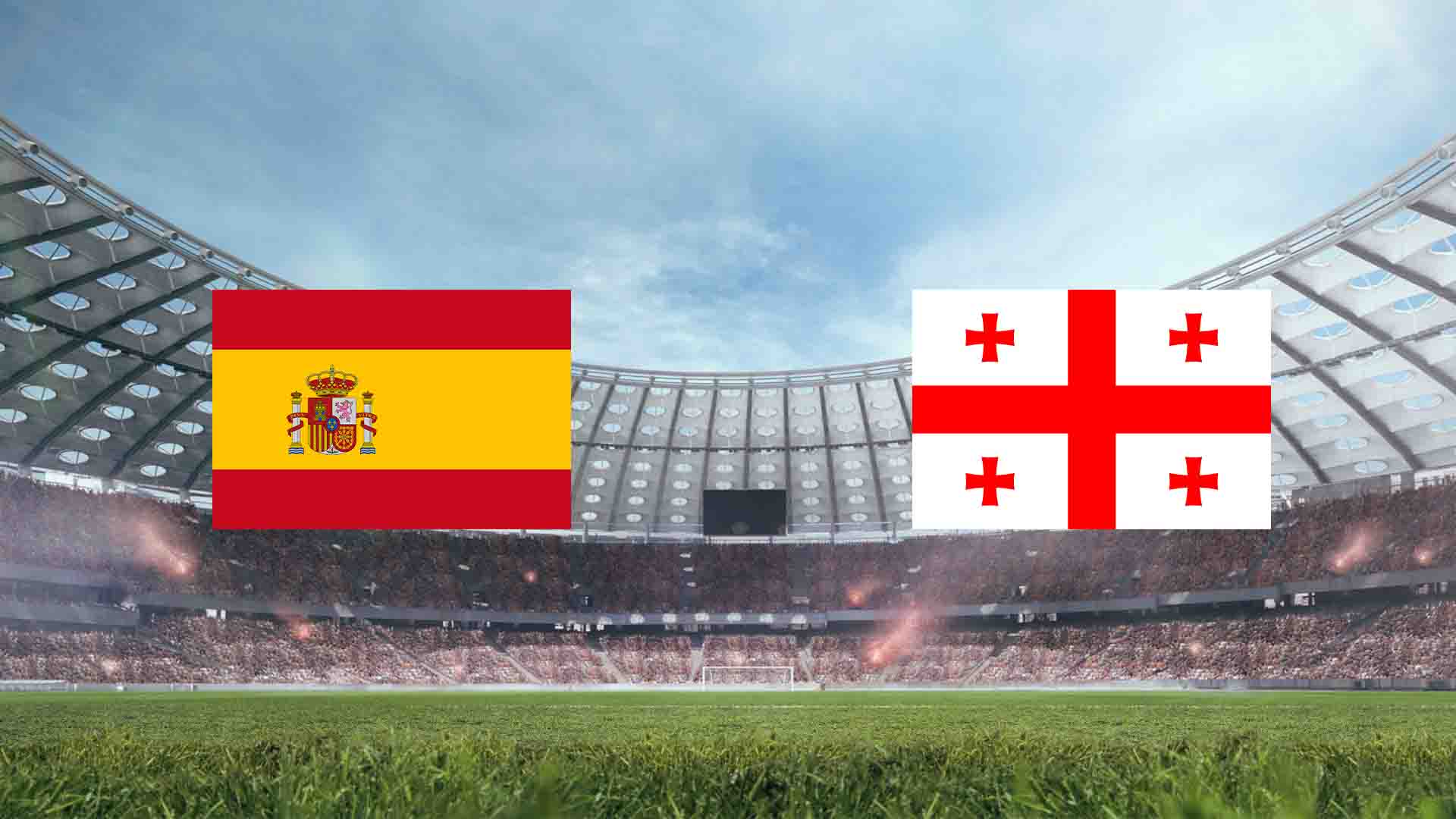 Tempat Menonton Spanyol vs Georgia Live Streaming 2025